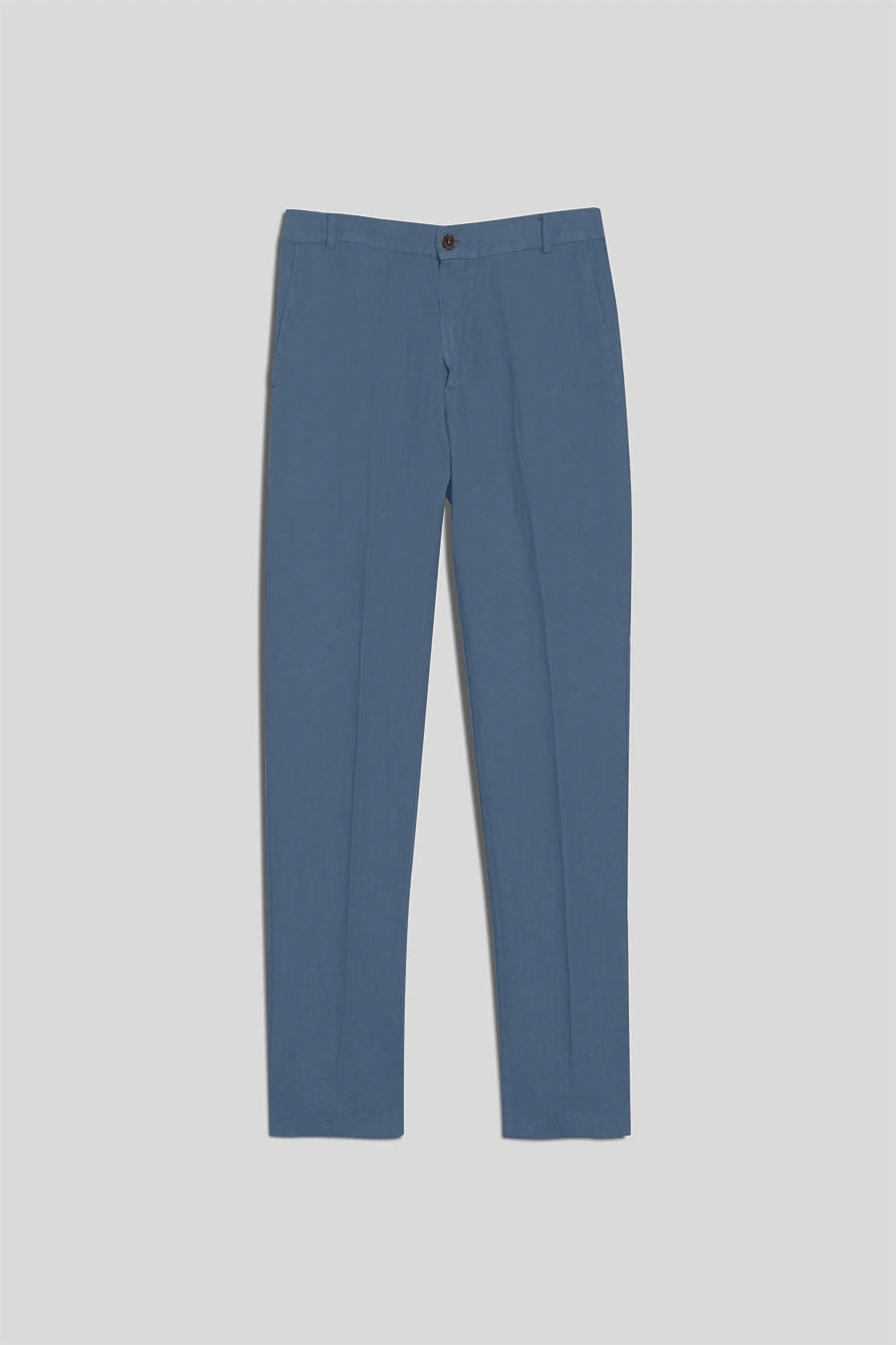 Men's linen pants blue horizon - imagen 1