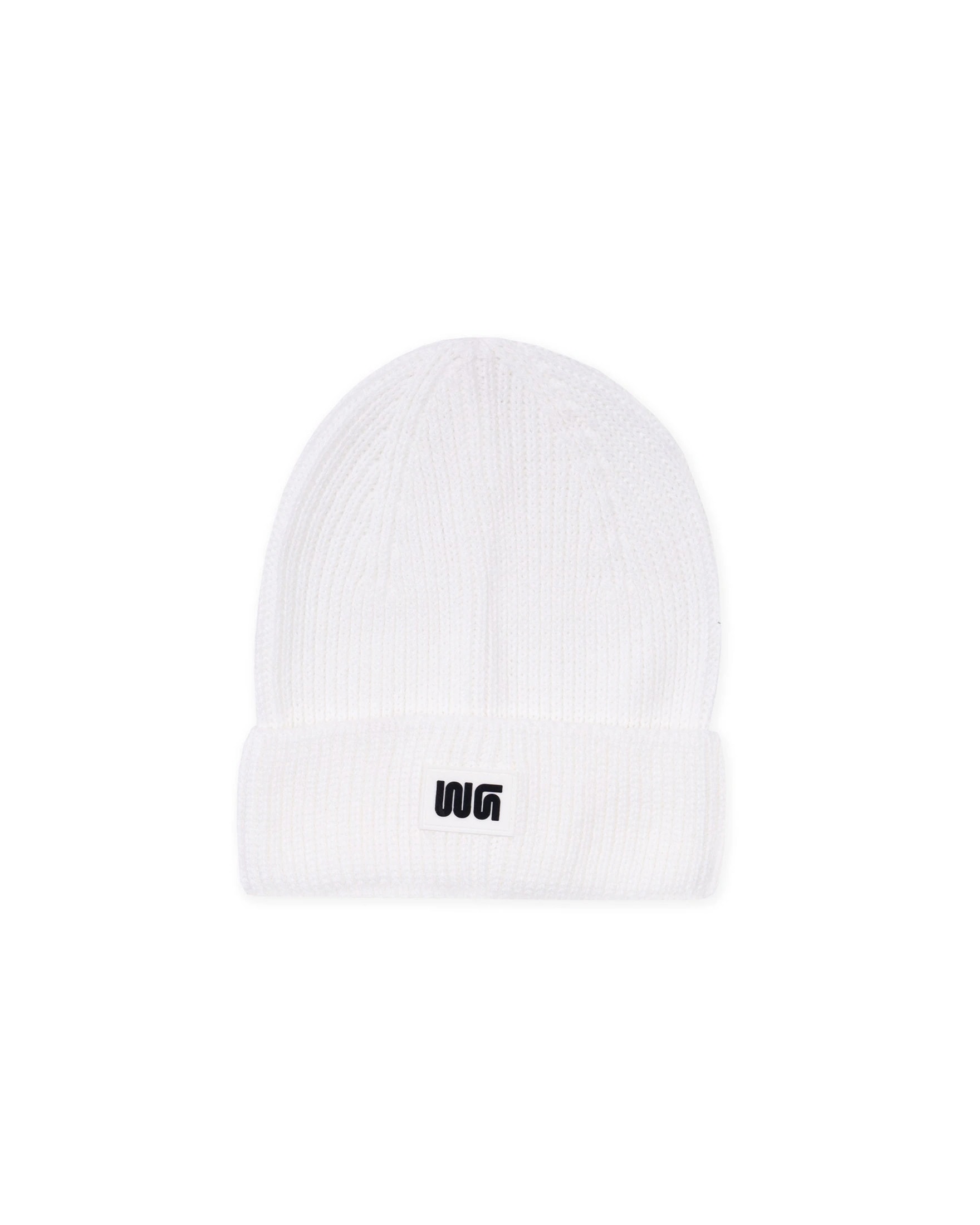 GORRO WG BLANCO - imagen 1
