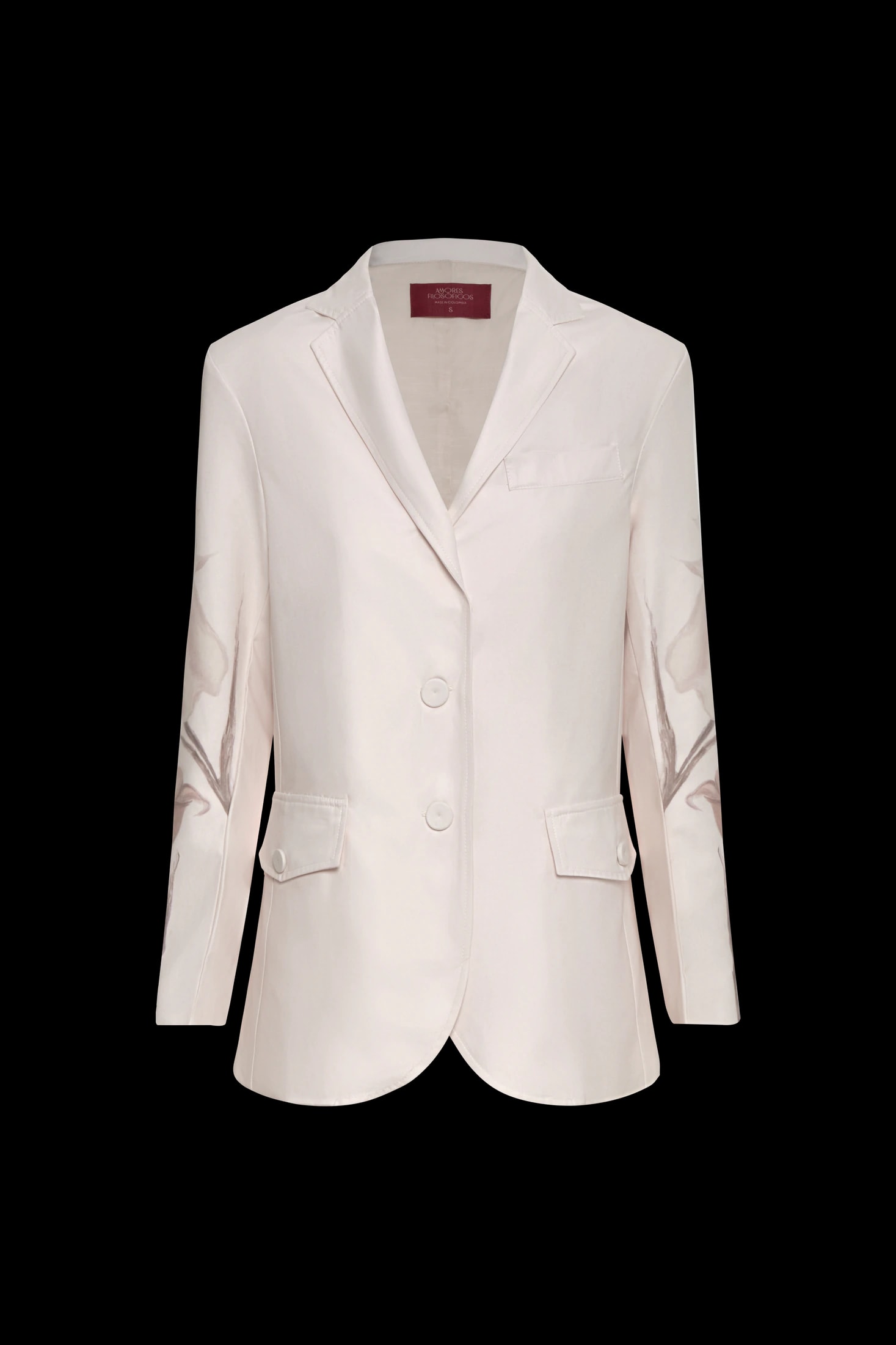 METAFORAS DEL VIENTO BLAZER - imagen 1