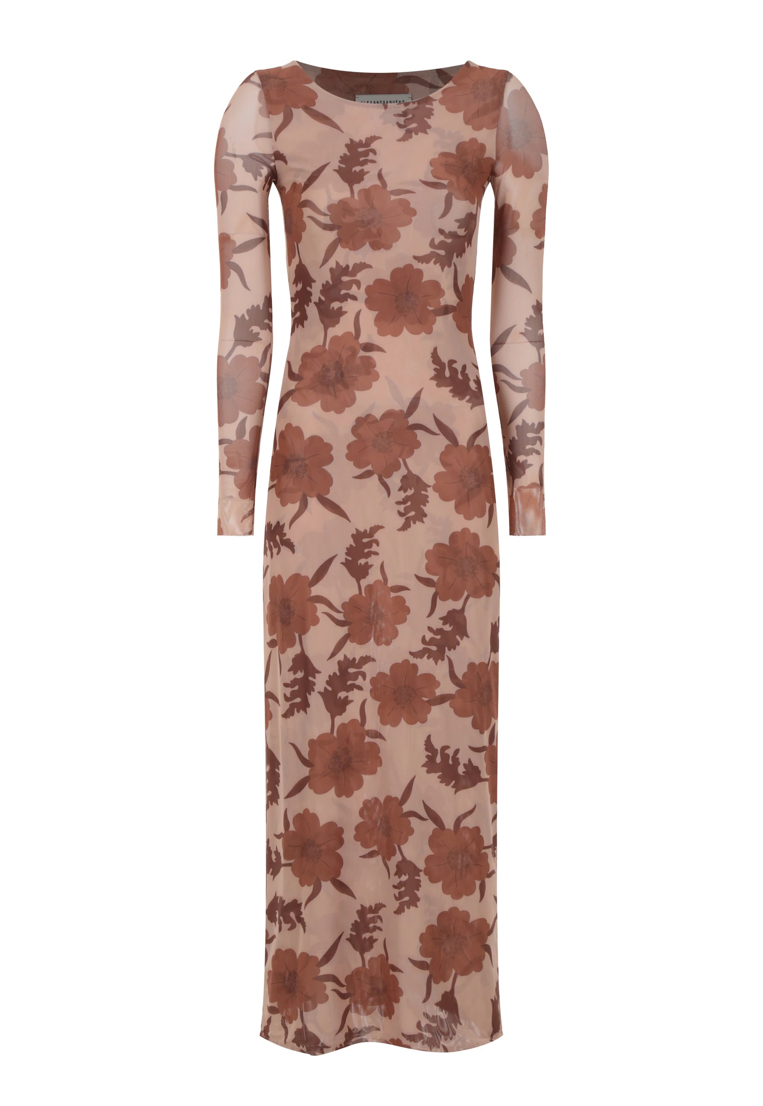 GARDEN MESH DRESS - imagen 1