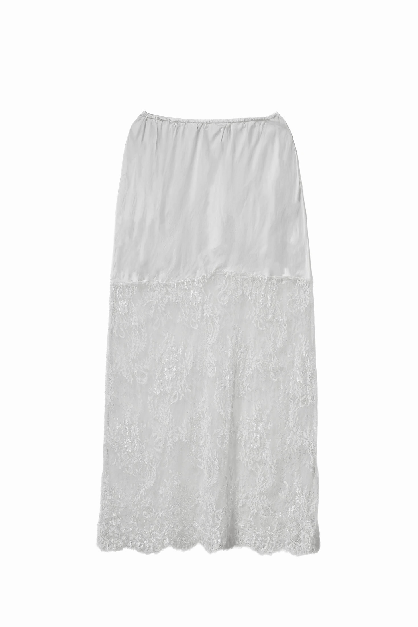 ICON LACE SKIRT - imagen 1