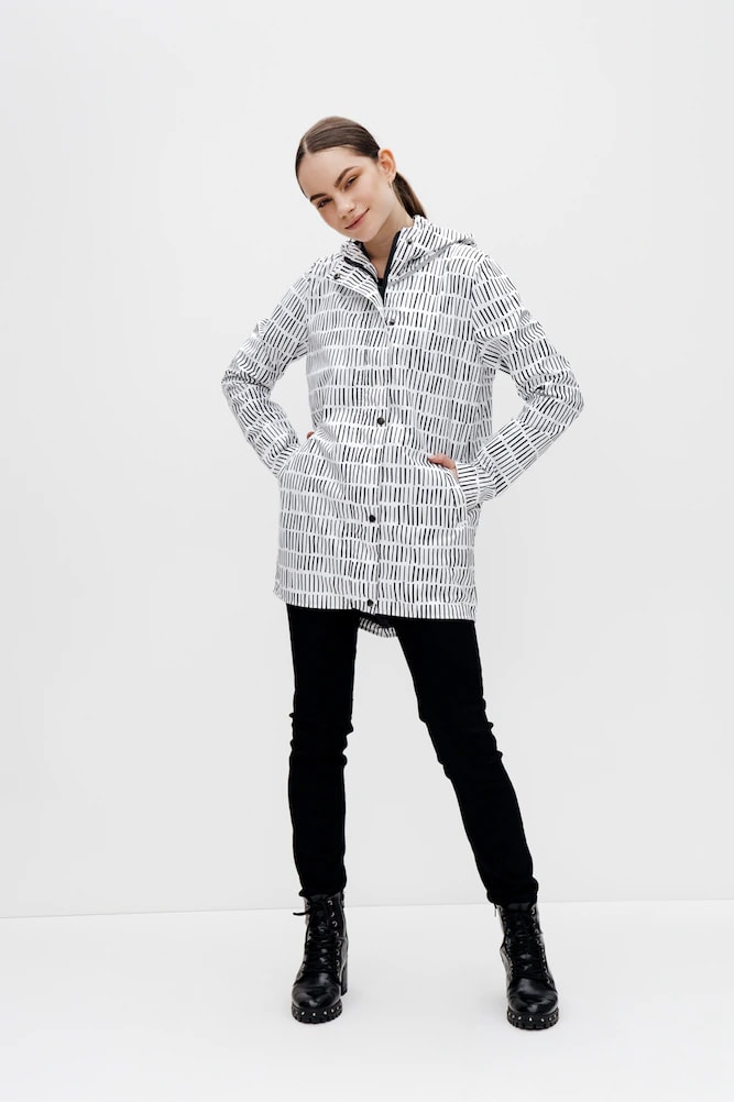 RAINCOAT LIBRARY (PRE-ORDER) - imagen 1