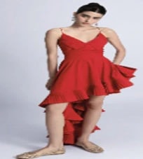 BRUNELA DRESS - imagen 1