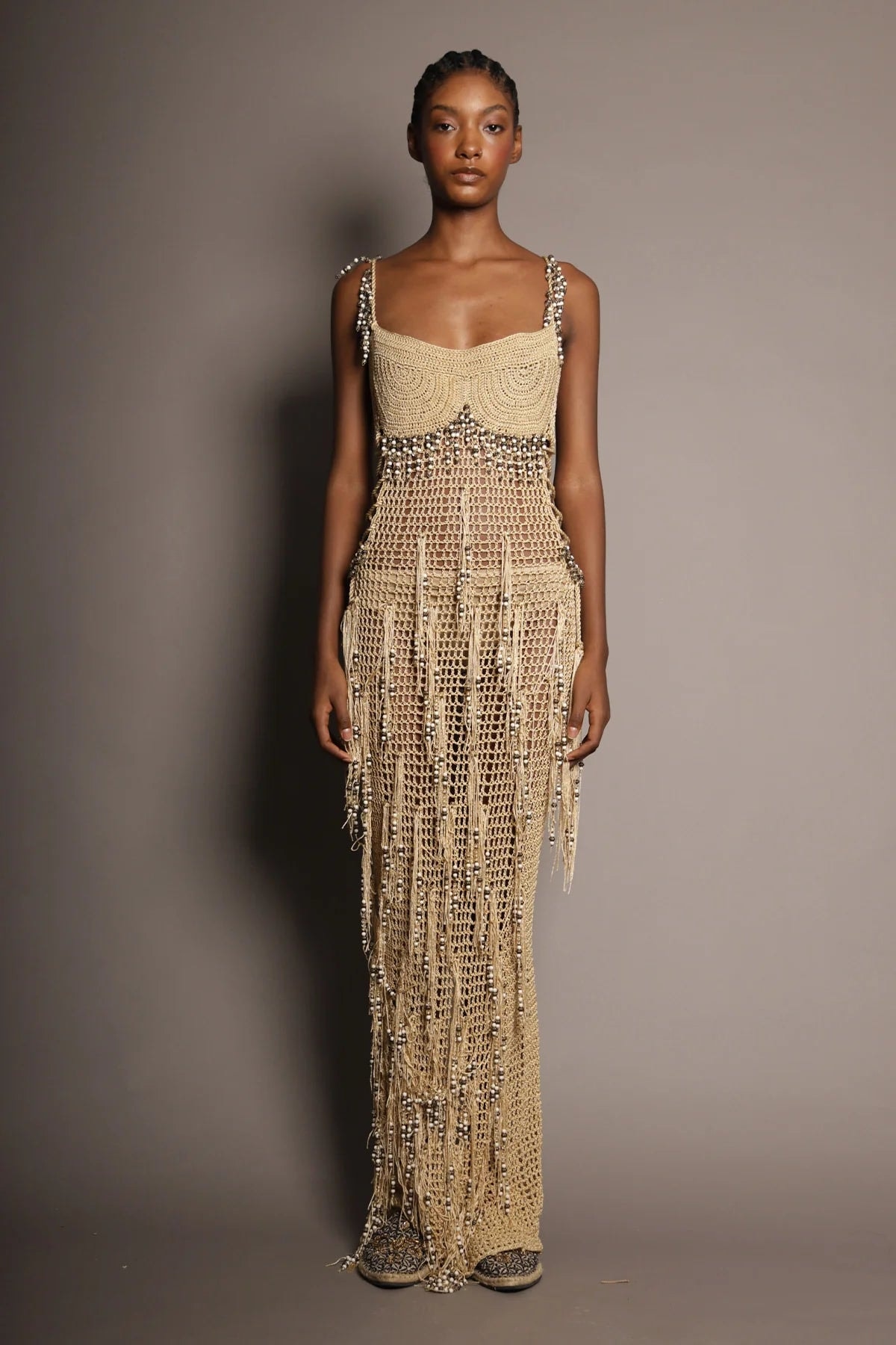 VESTIDO CAPIRO - imagen 1