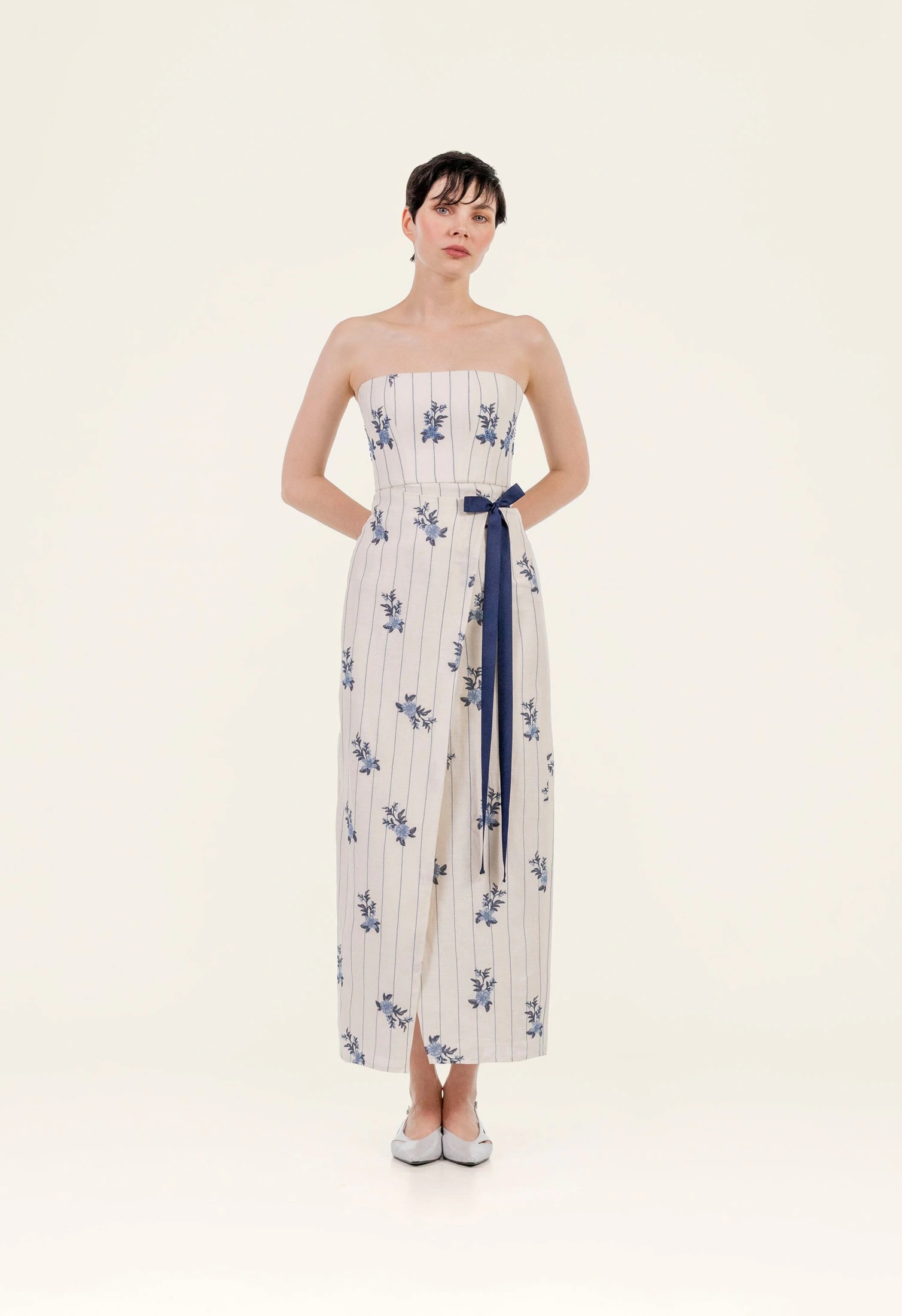 Cinefila Valle Maxi Dress - imagen 1