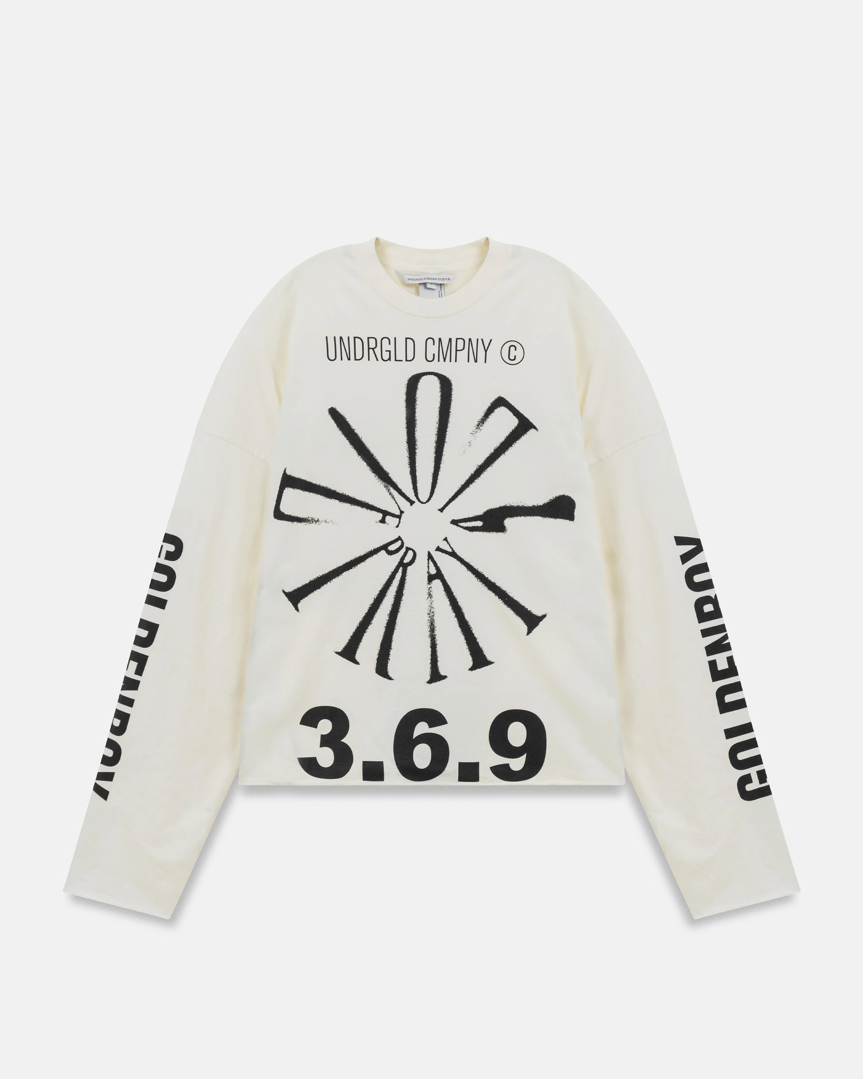 Spring Pray 4 Love Long Sleeve Tshirt White - imagen 1