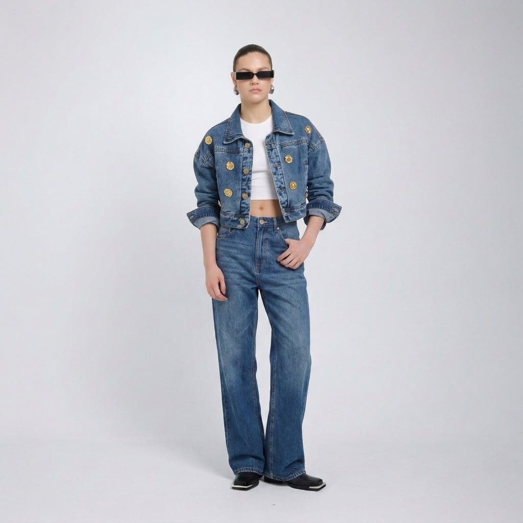CHAQUETA ALYA - imagen 1