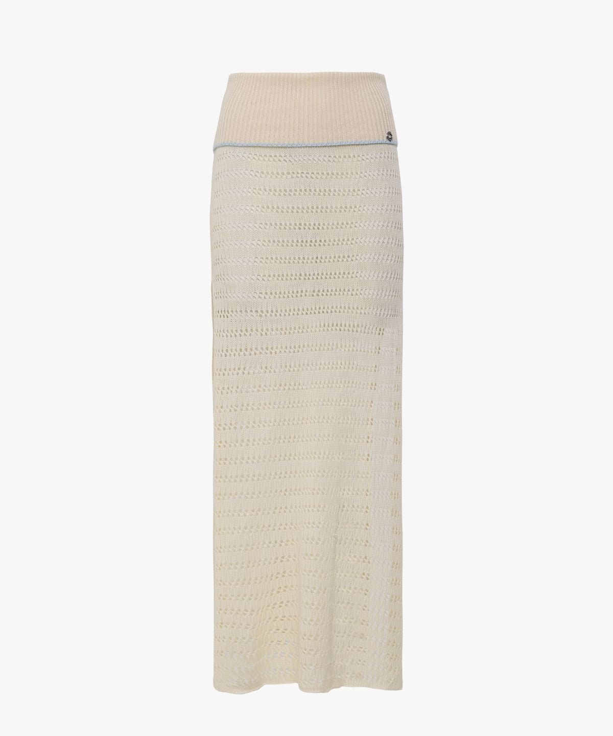 Emilia Knitted Long Skirt - imagen 1