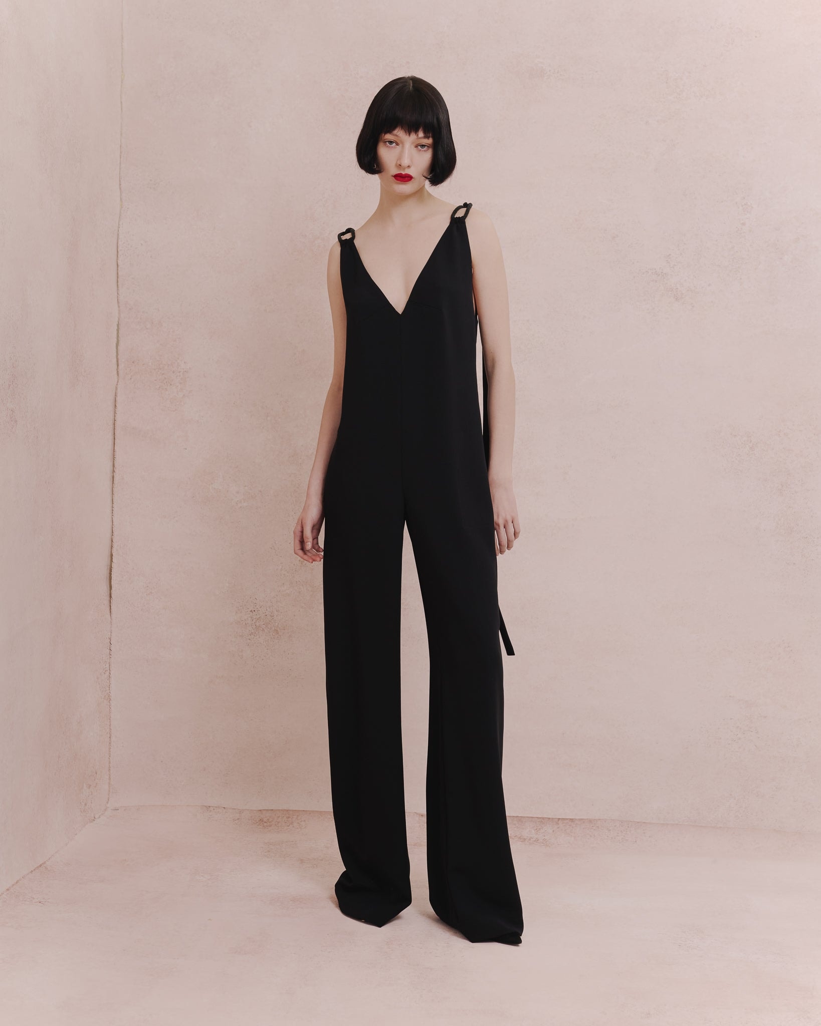 1920s-Inspired Jumpsuit - imagen 1