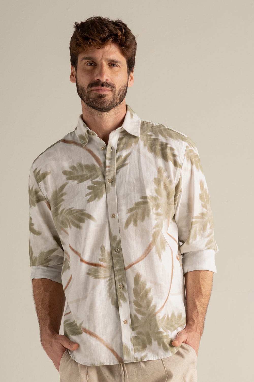 Camisa bora bora - imagen 1