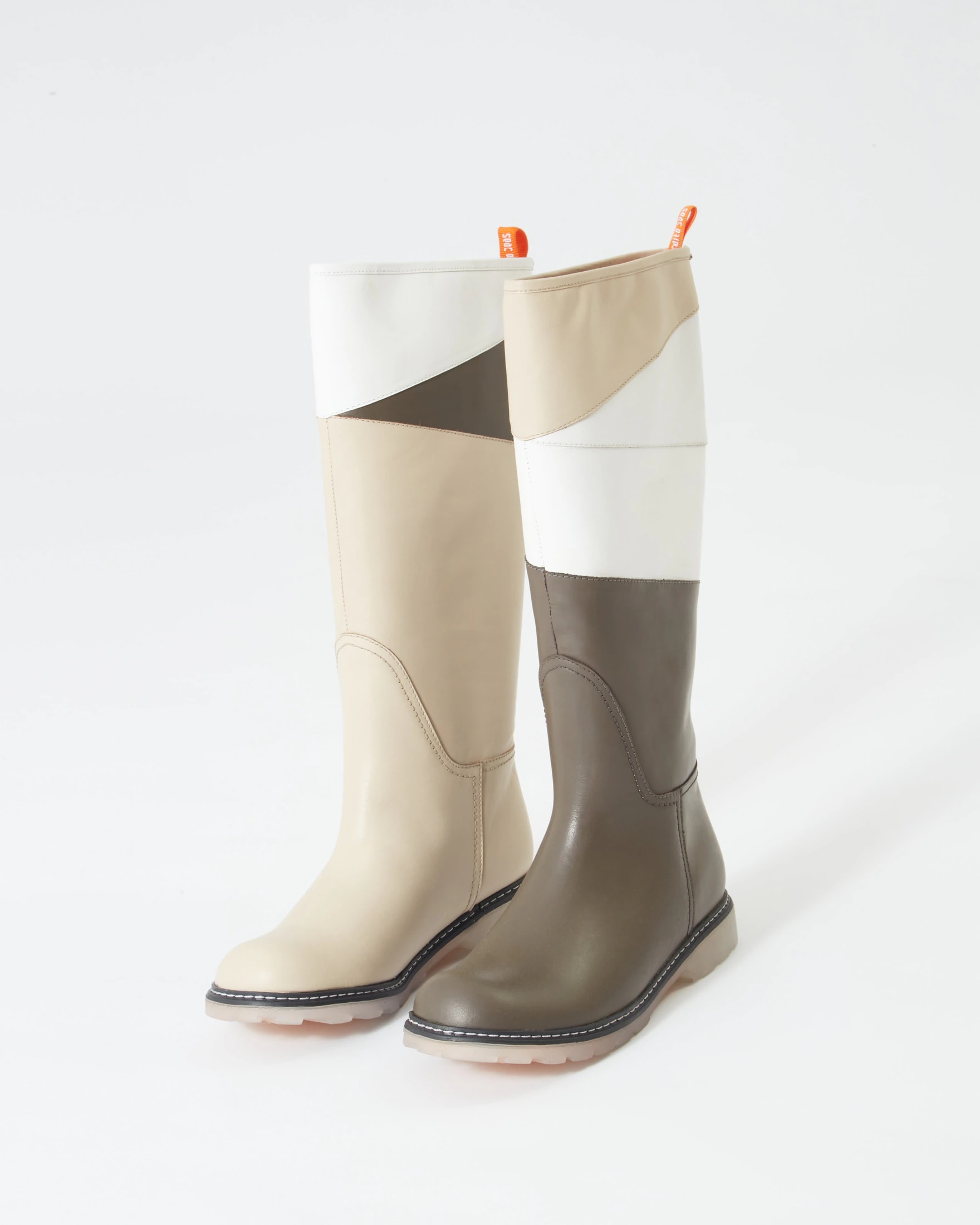 Botas Piadosas Taupe - imagen 1