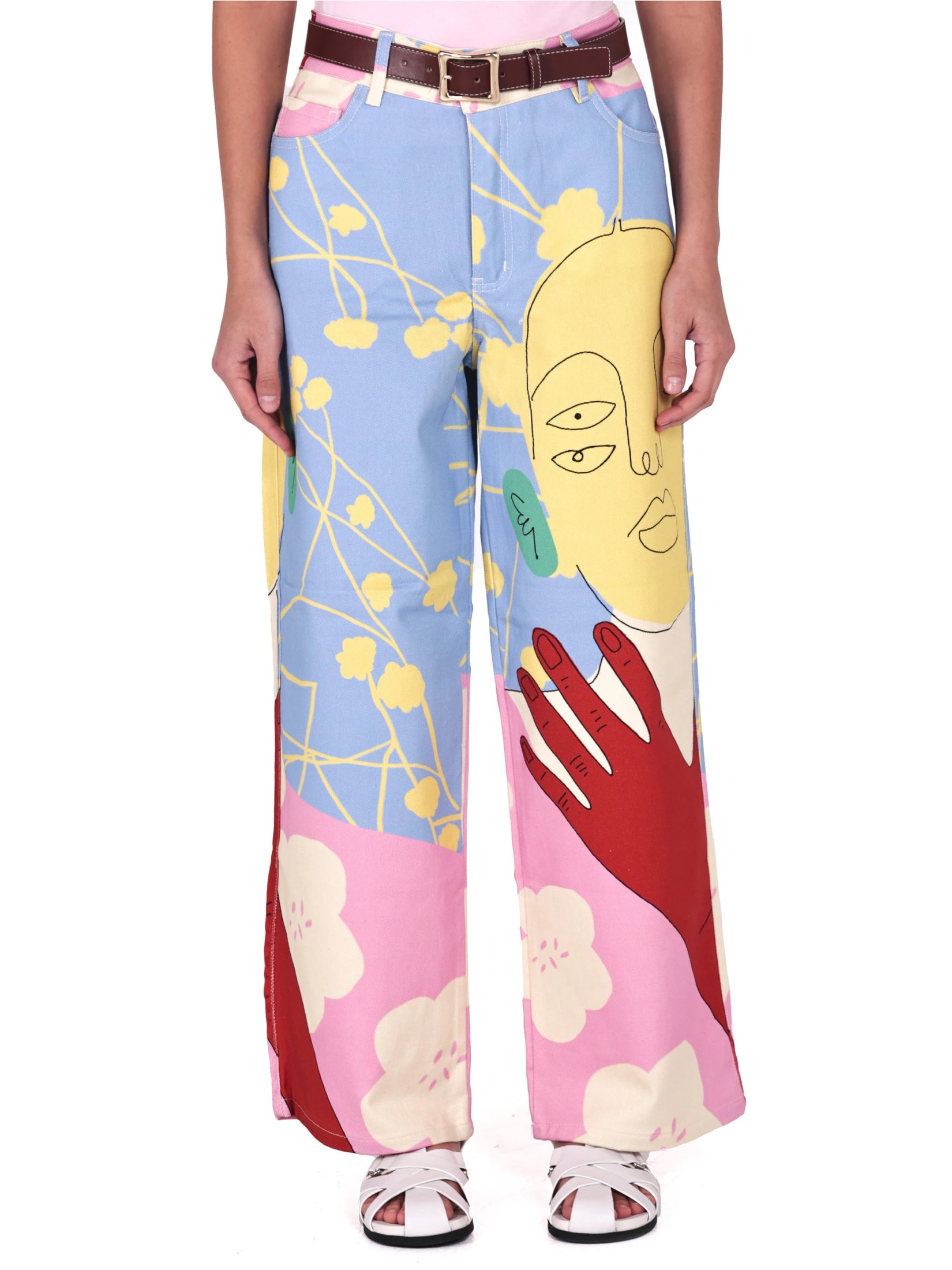 Pantalon Chava Mano - imagen 1