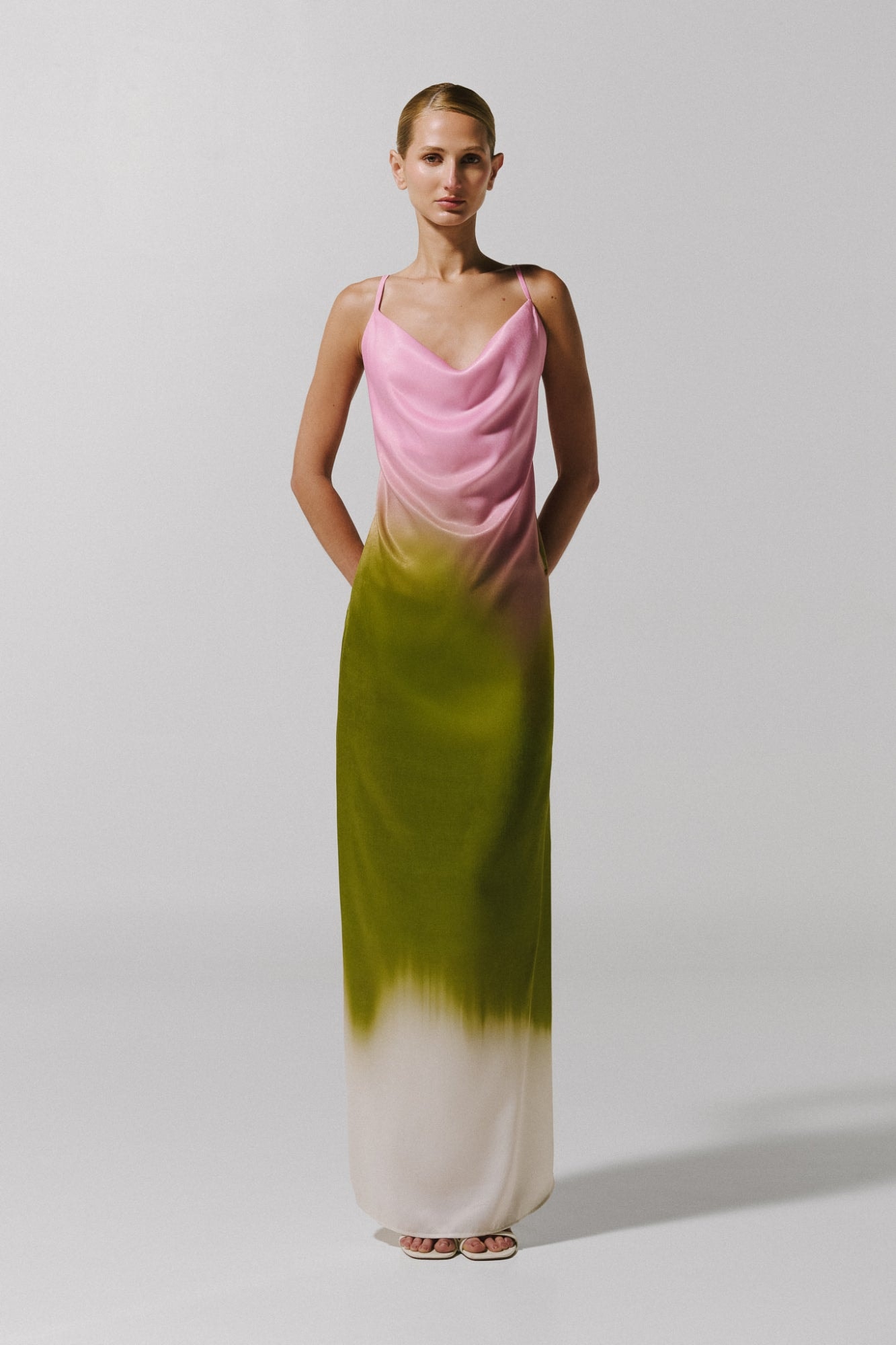 Tina Maxi Dress - imagen 1