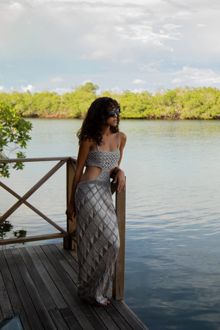 DANIELLE DRESS - imagen 1