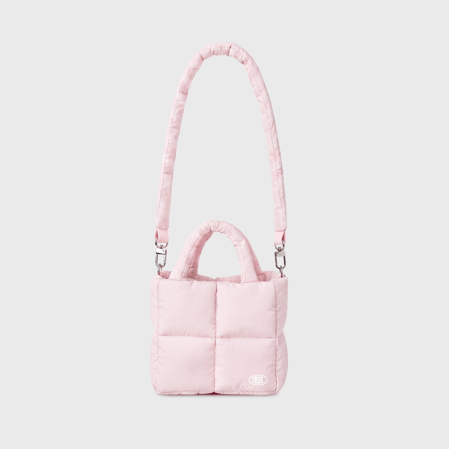 Mini Puffer Bag - Pink - imagen 1