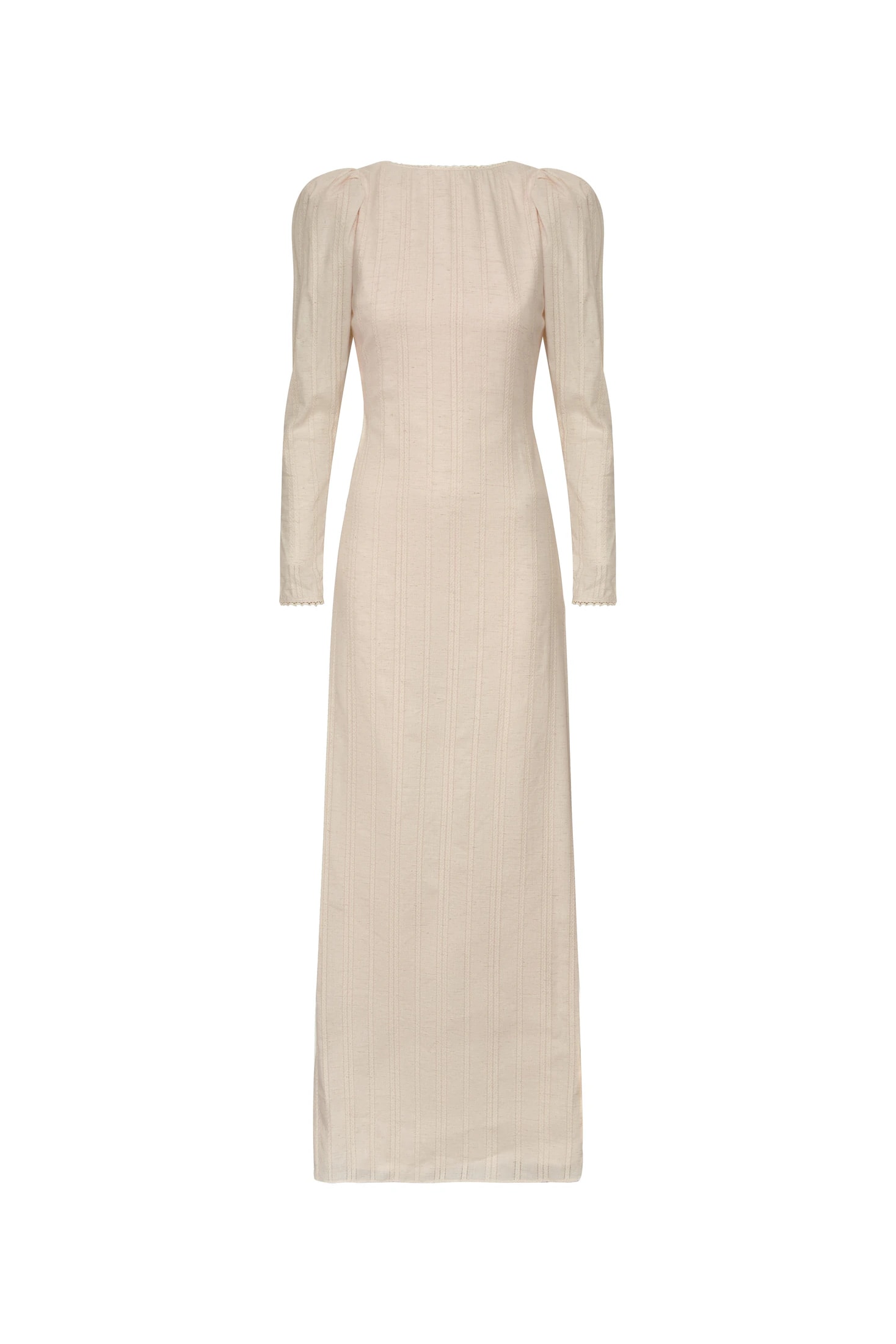 Sol de Granada Ankle Dress. - imagen 1