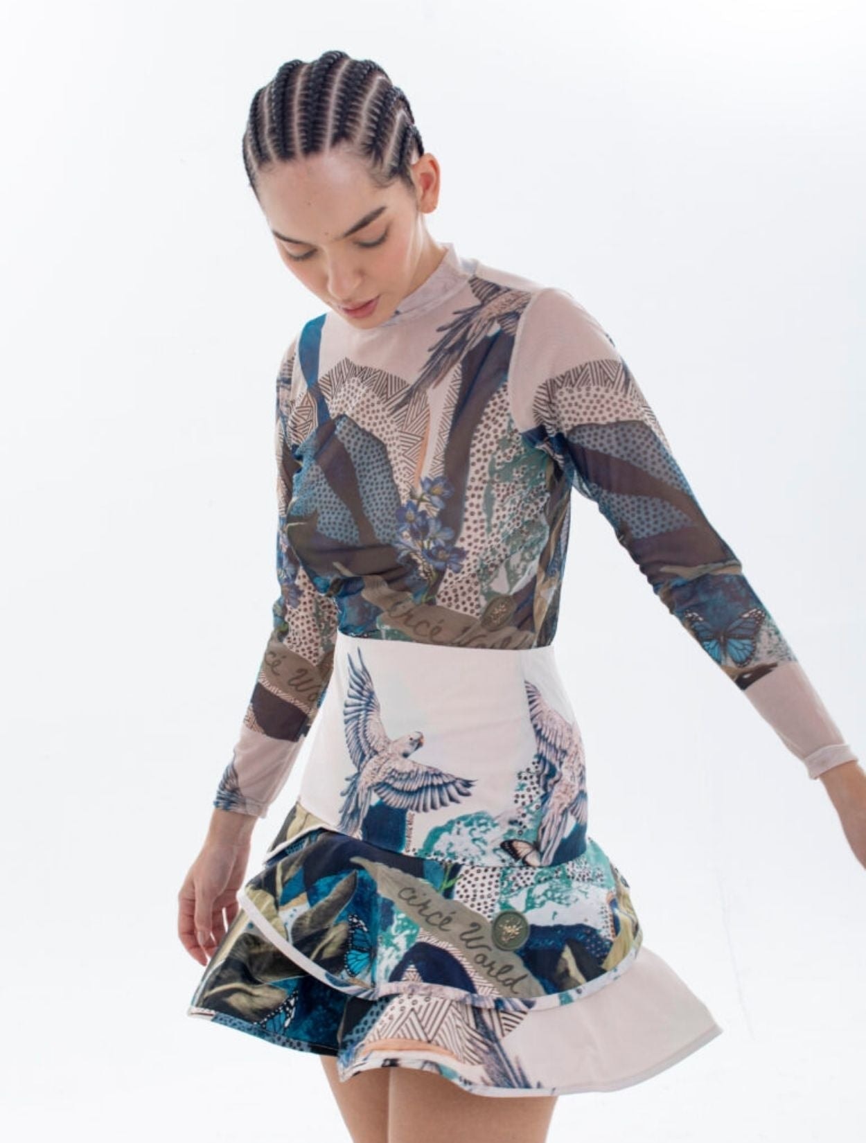 FALDA AETOS - imagen 1