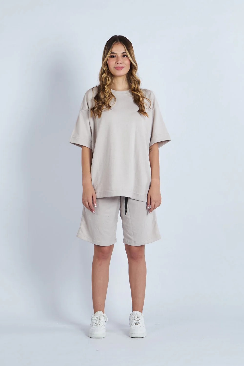 Conjunto textura Beige | DROP 03 | - imagen 1