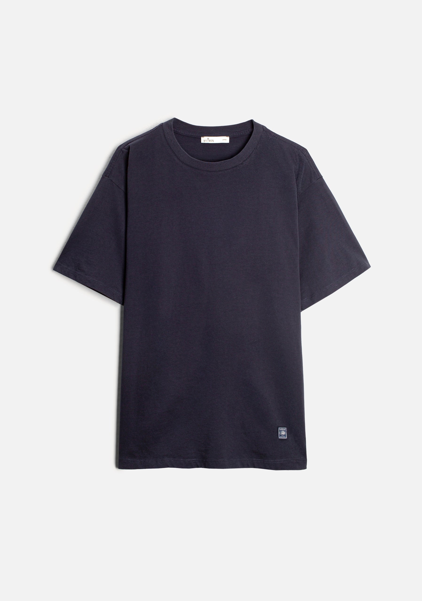 Camiseta H Unicolor APL Azul Osc - imagen 1