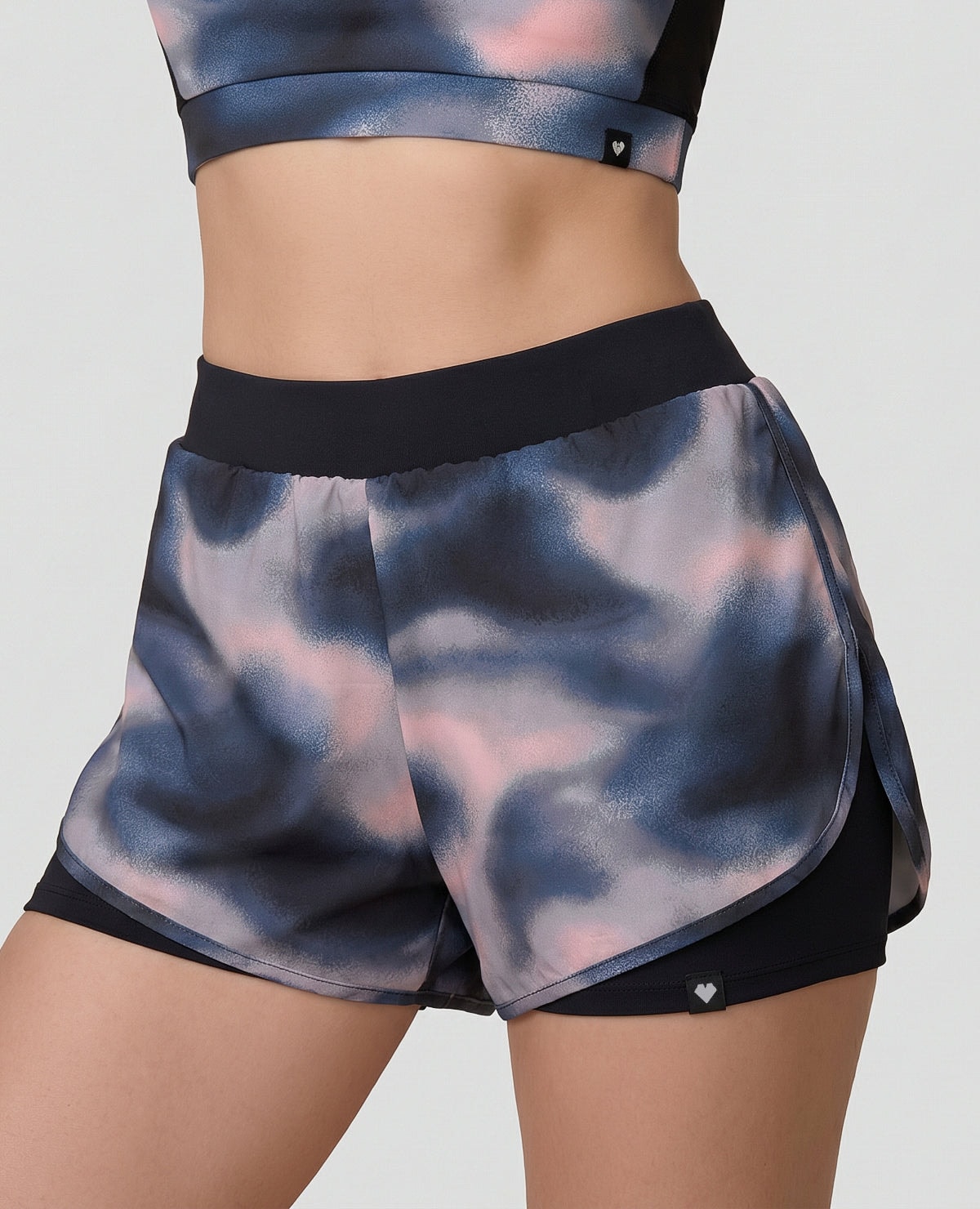 Short Deportivo | Silueta Amplia - imagen 1