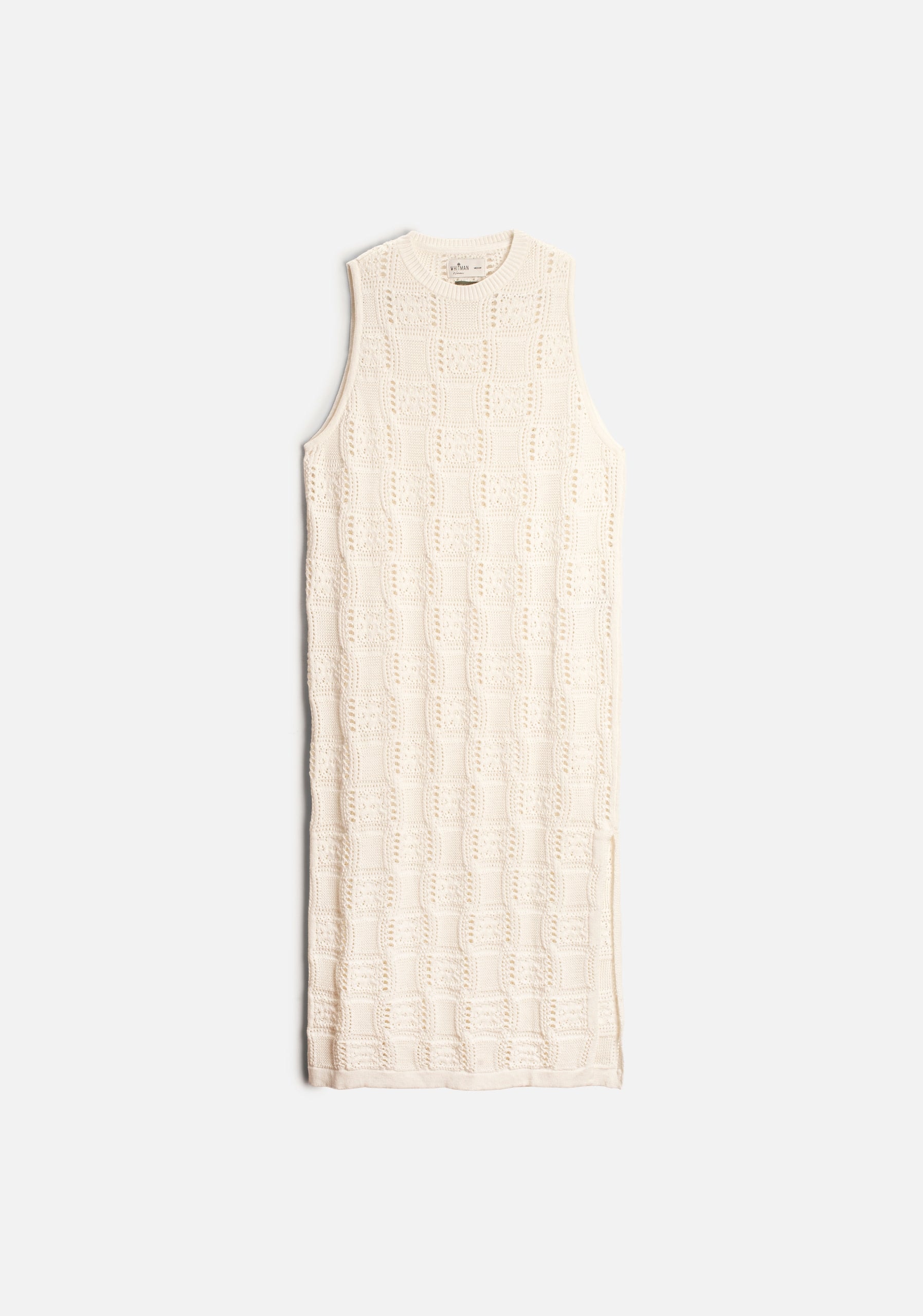 Vestido M Aura Hueso - imagen 1