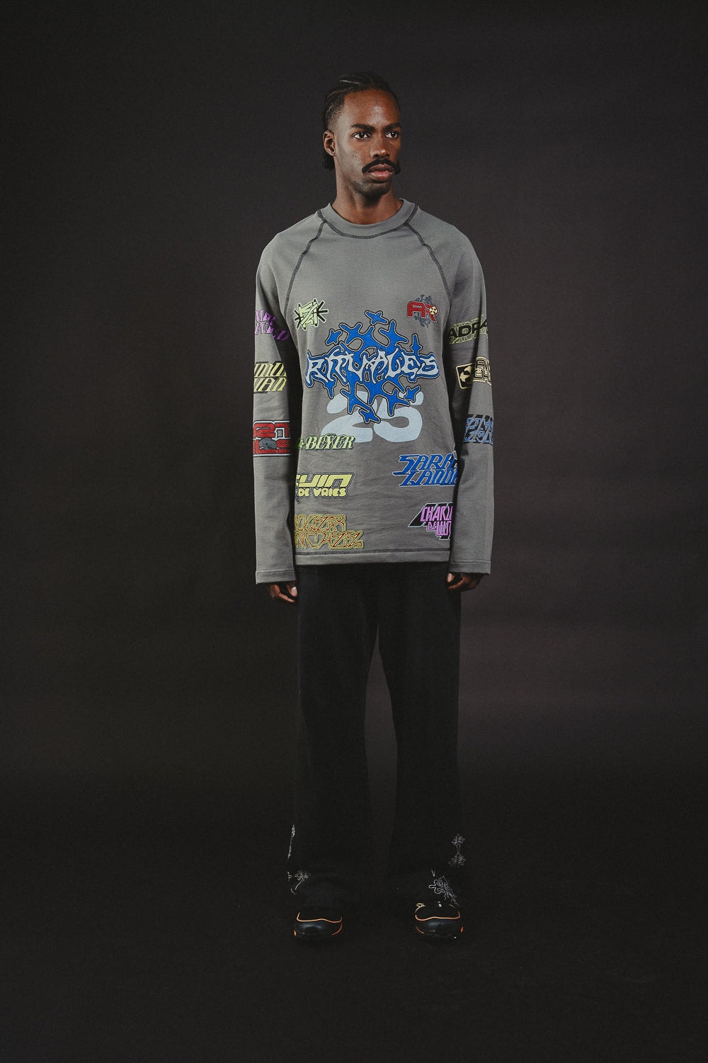 AXL PULLOVER - imagen 1