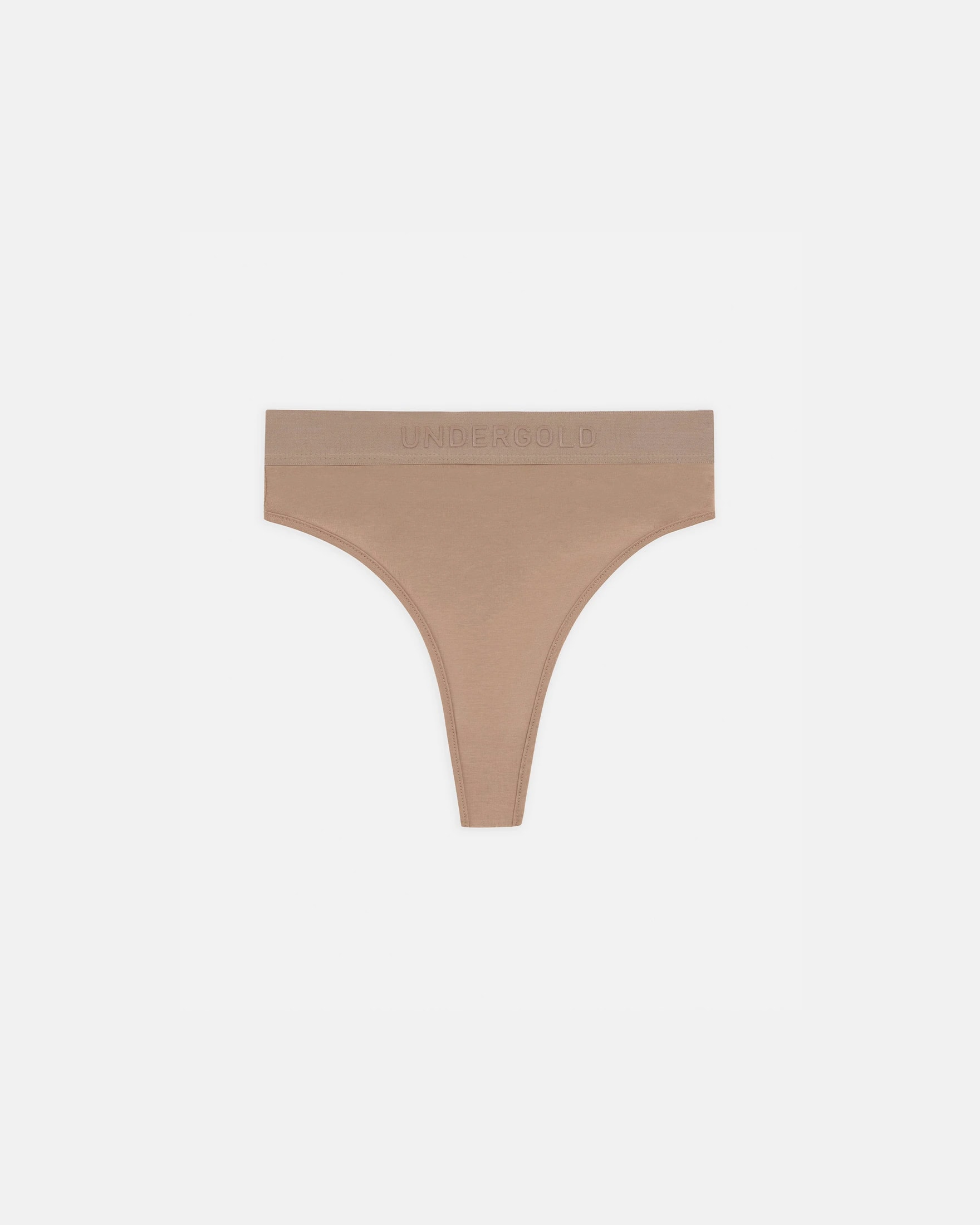 Basics Intimate Panty Camel - imagen 1
