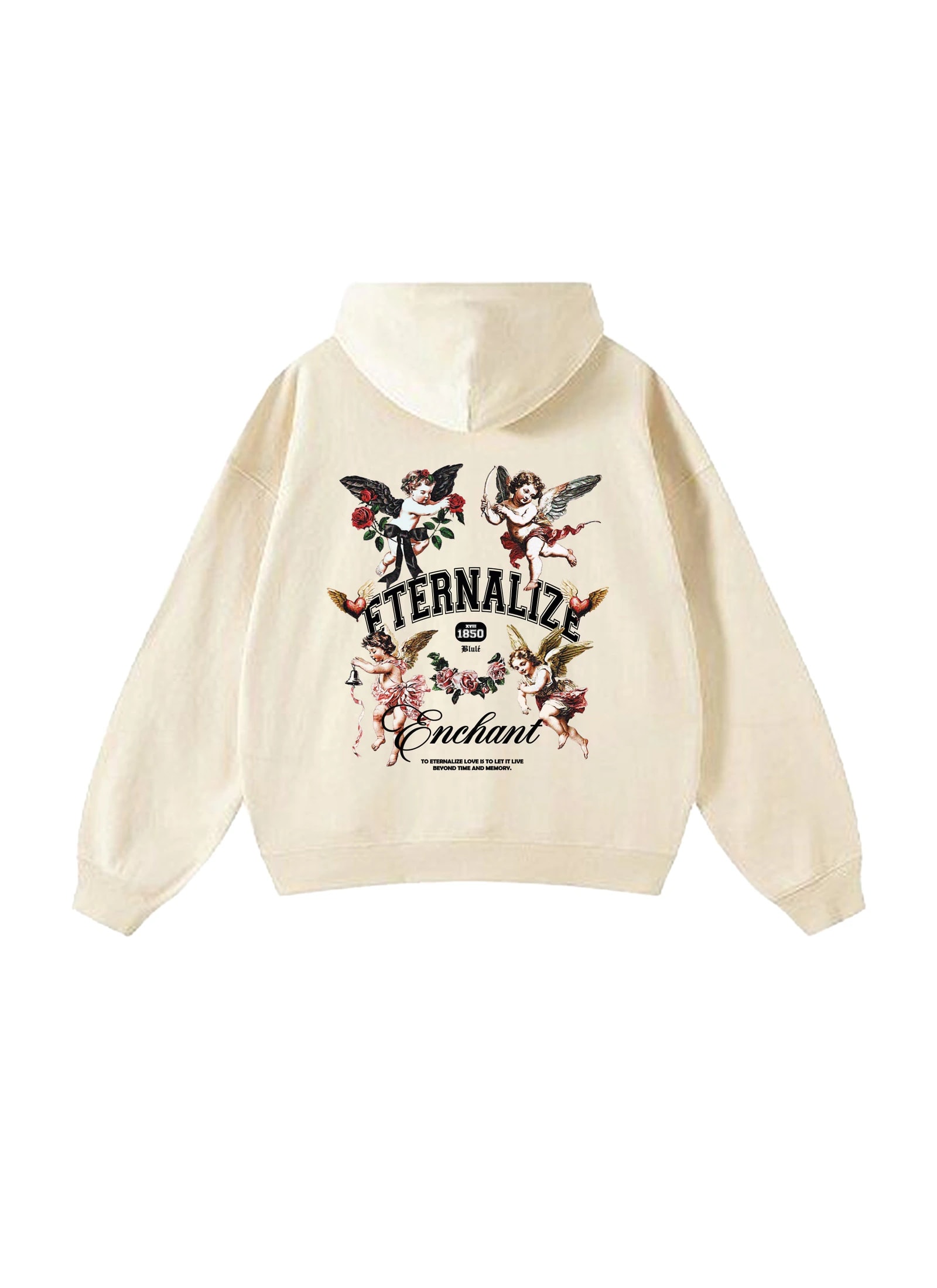 Eternalize Hoodie Vanilla - imagen 1