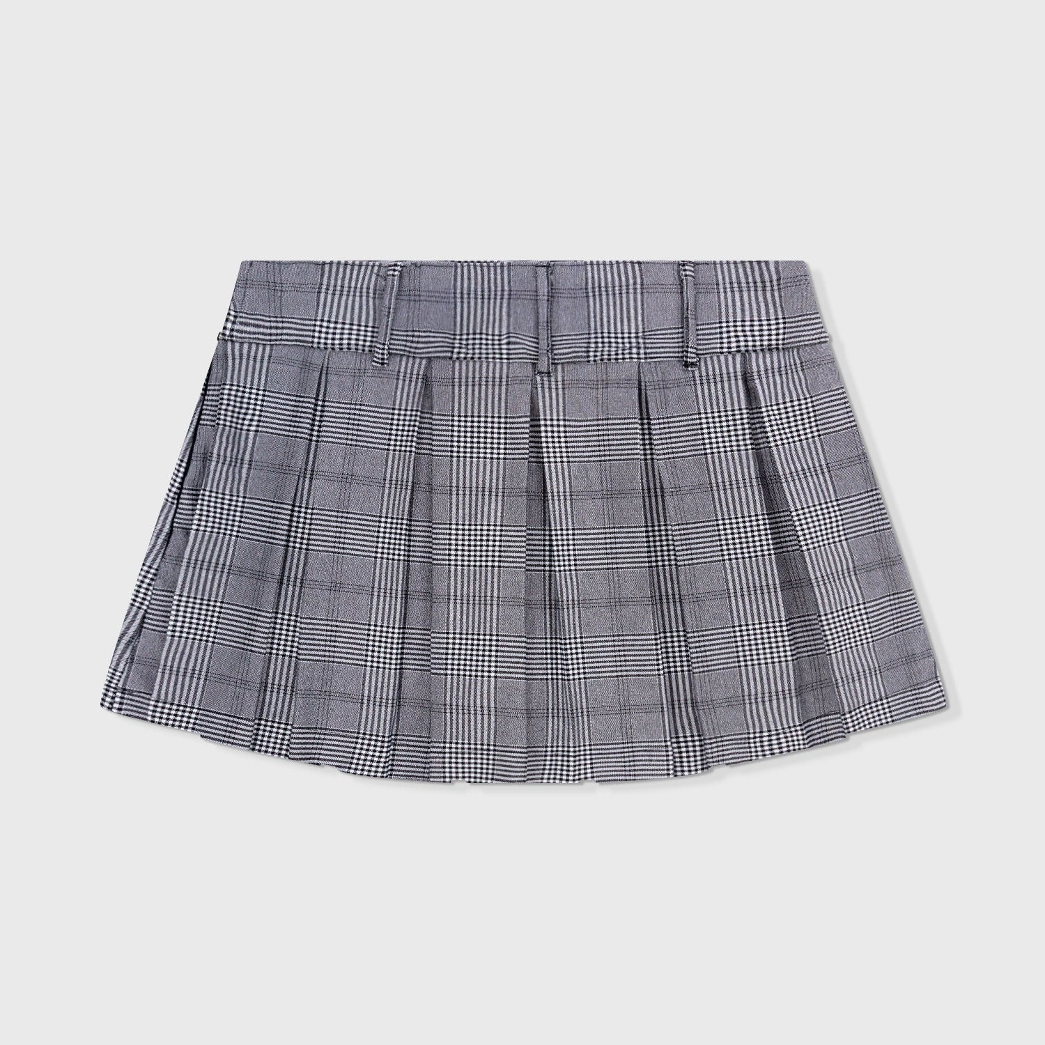 Drift Mini Skirt - Gray - imagen 1