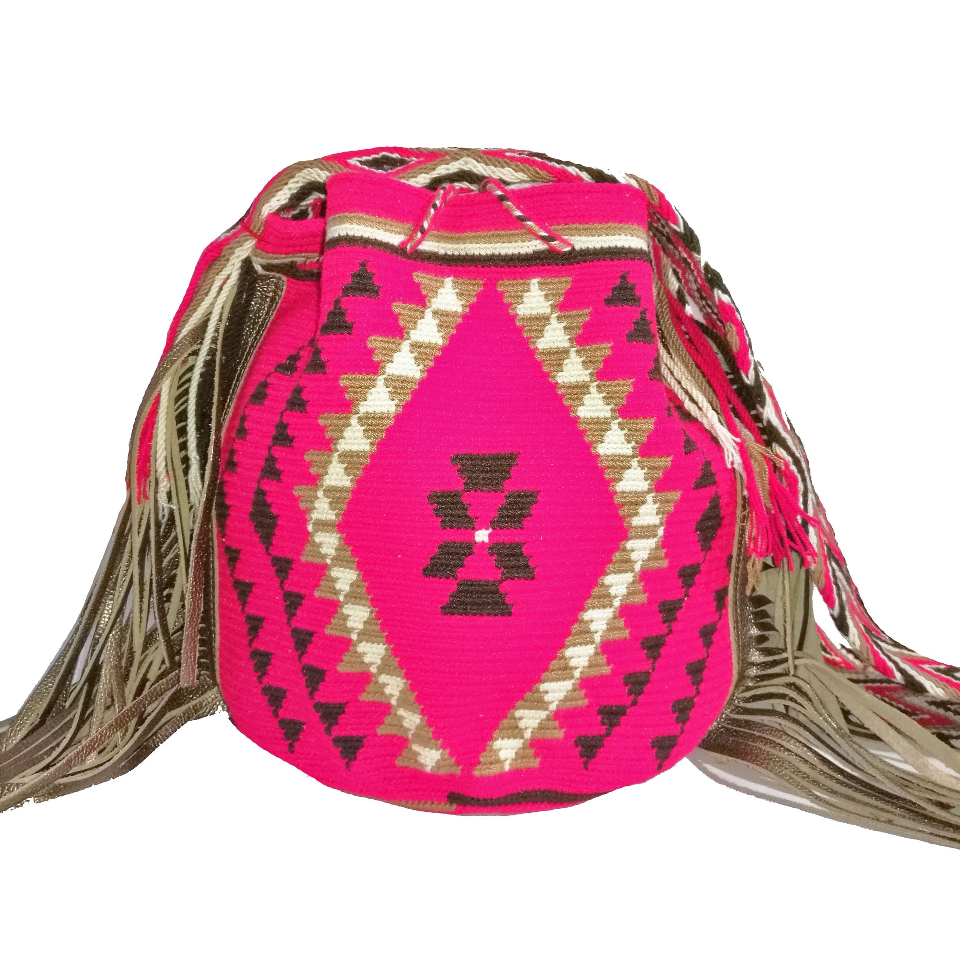 Bohemia Medium Bag - Magenta - imagen 1