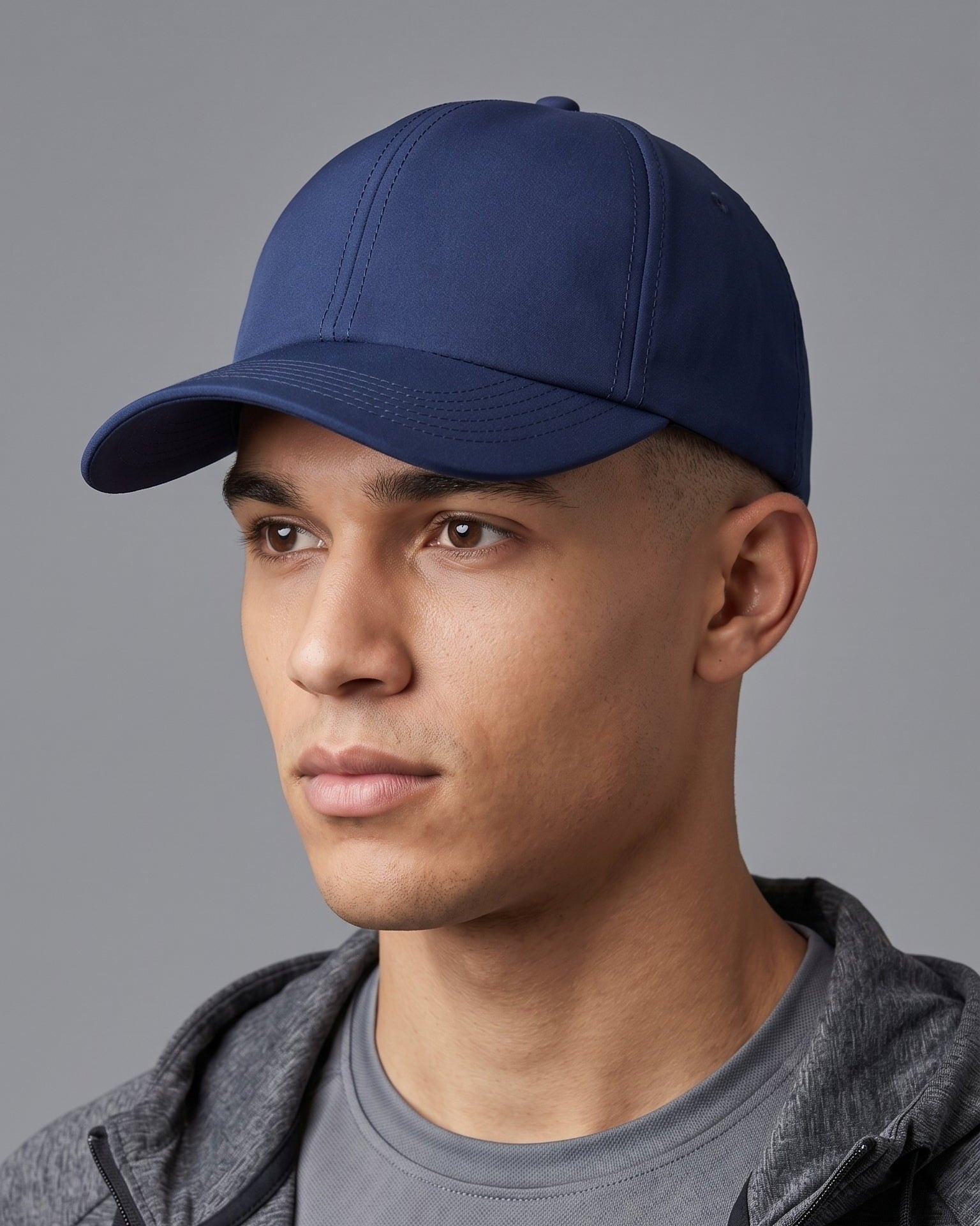 Gorra Desestructurada Azul - imagen 1