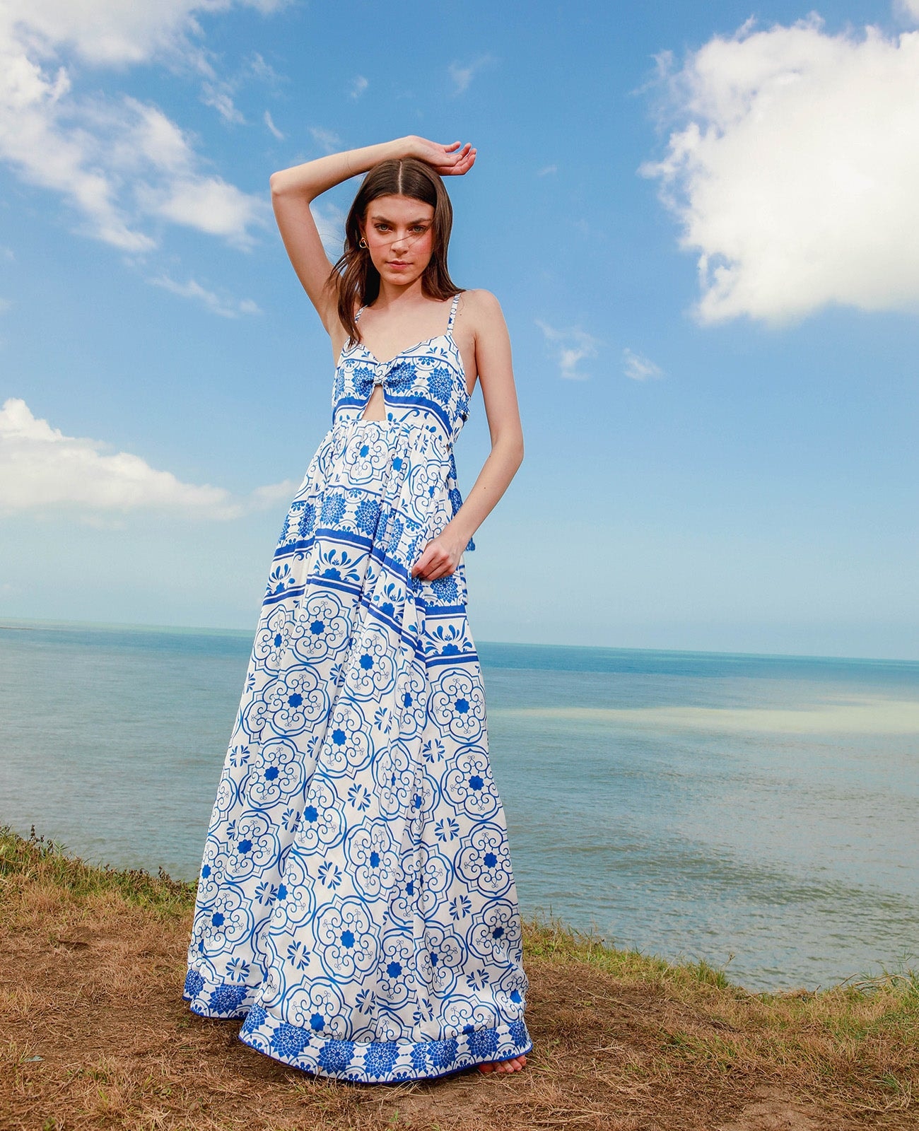 Maia Dress - imagen 1