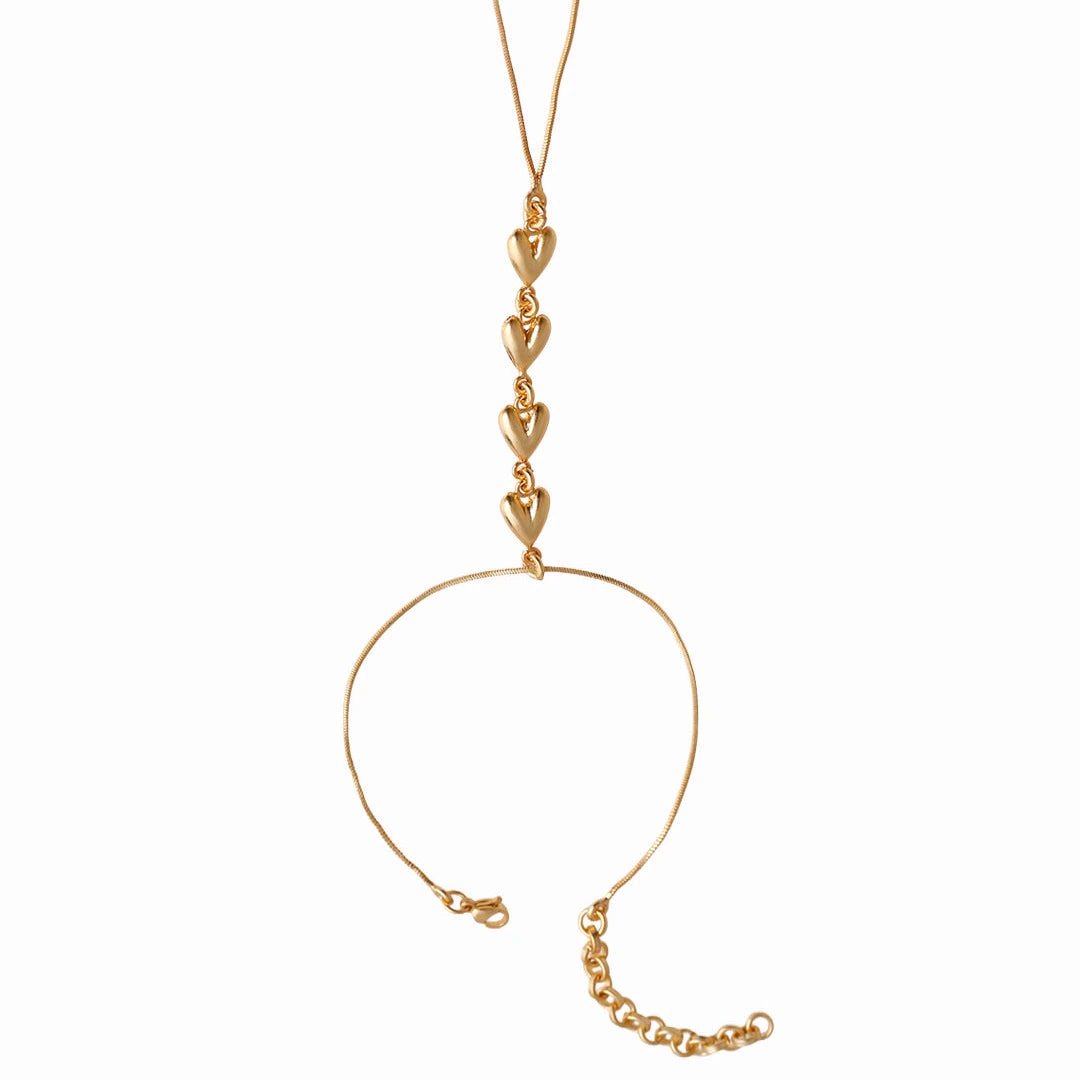 Pulsera Anillo Rosalia - imagen 1