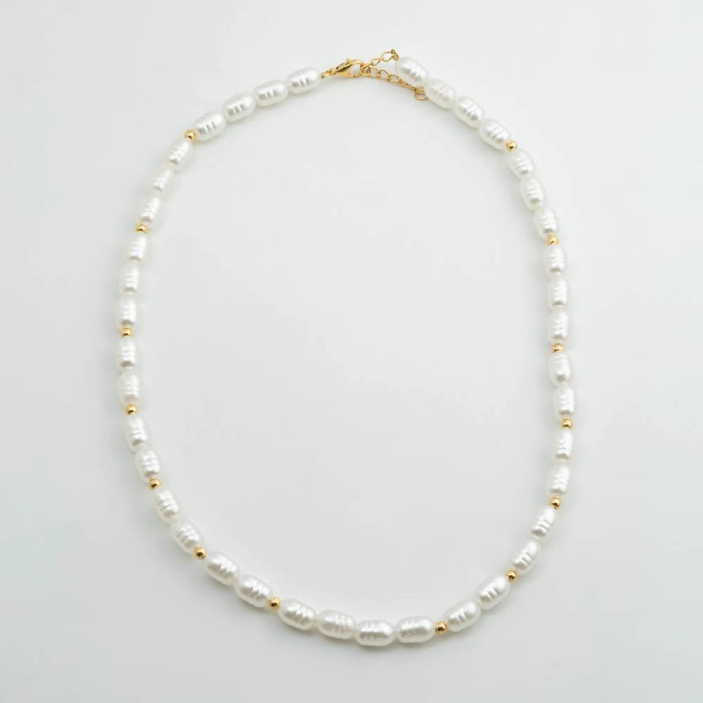 Collar Atempo Dorado - imagen 1