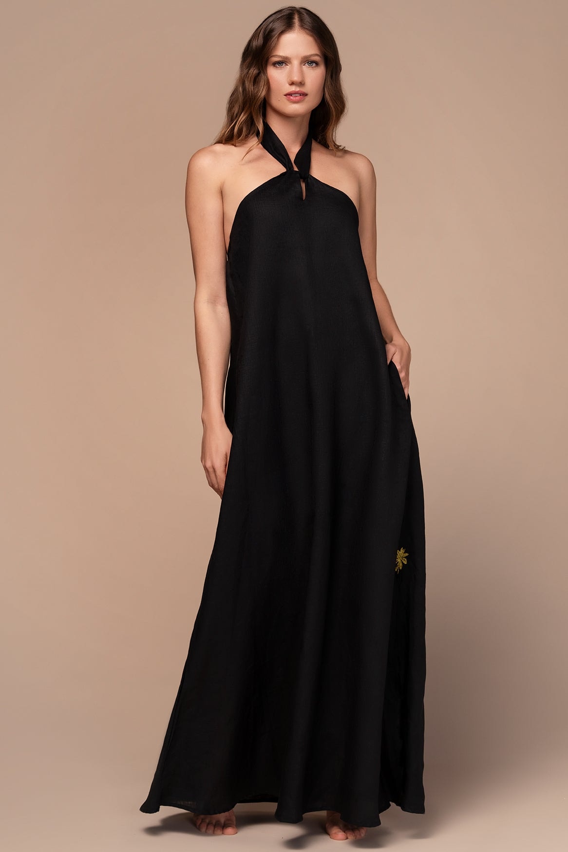 VESTIDO SABRINA MAREA - imagen 1