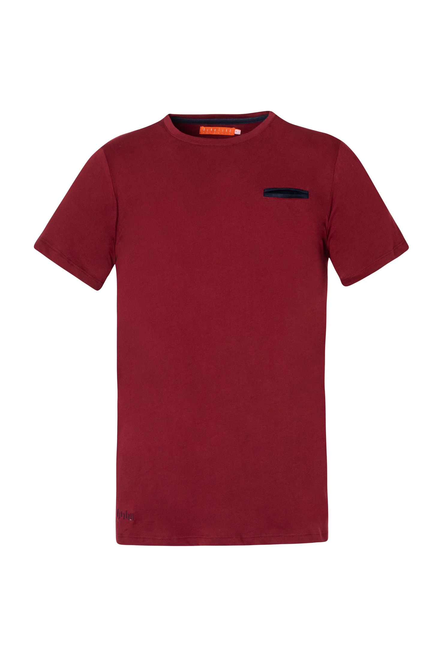 Camiseta Pocket Red - imagen 1