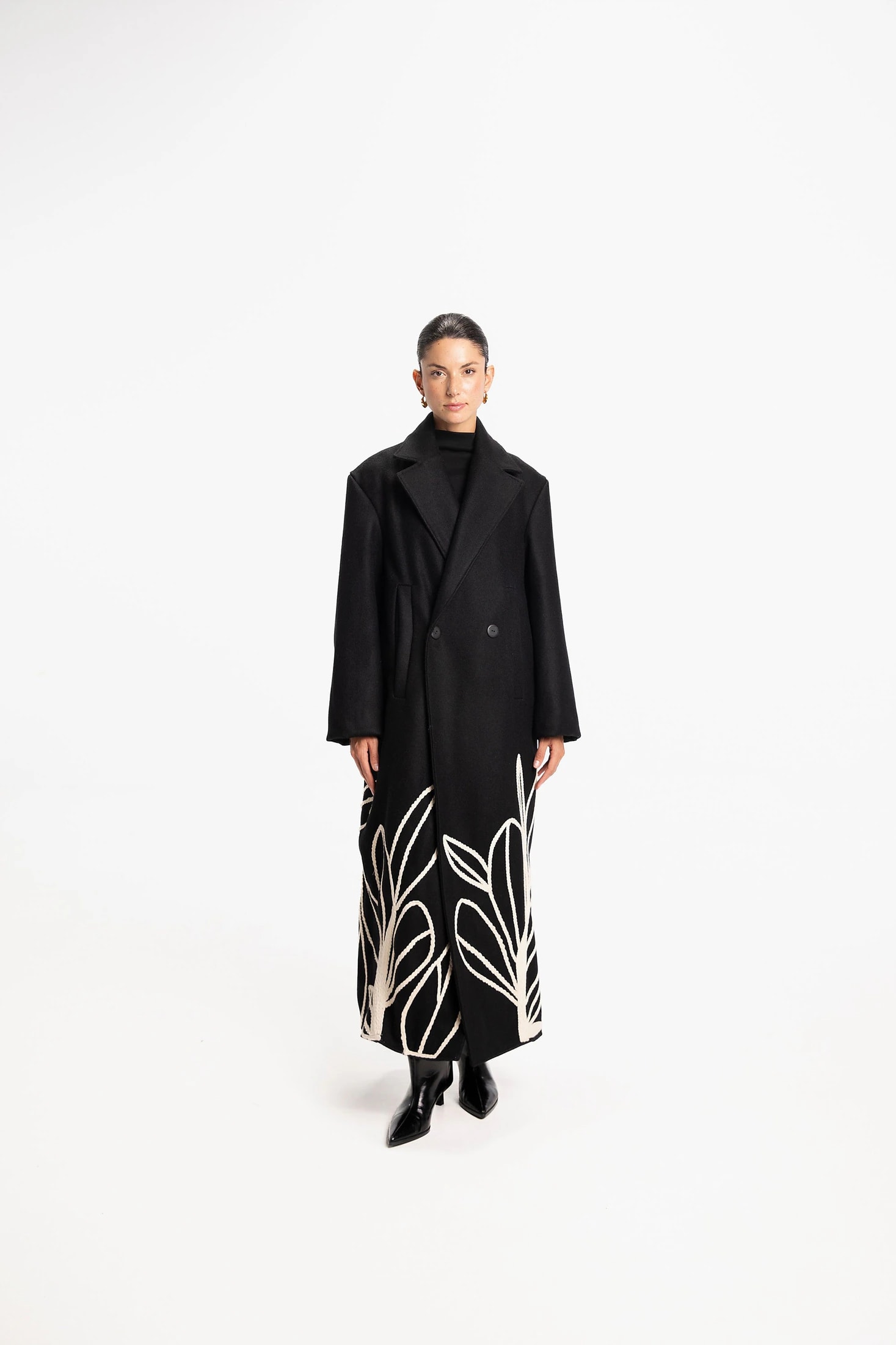 ALESSANDRA COAT - imagen 1