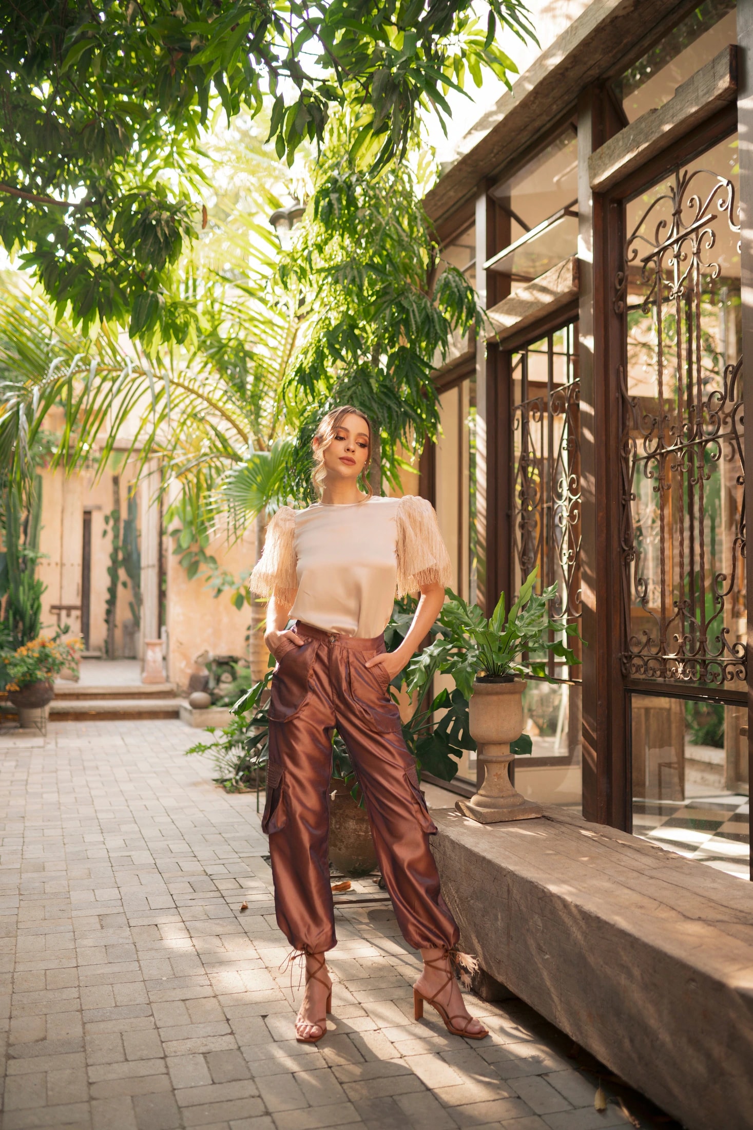 AZELIA - BLUSA - imagen 1
