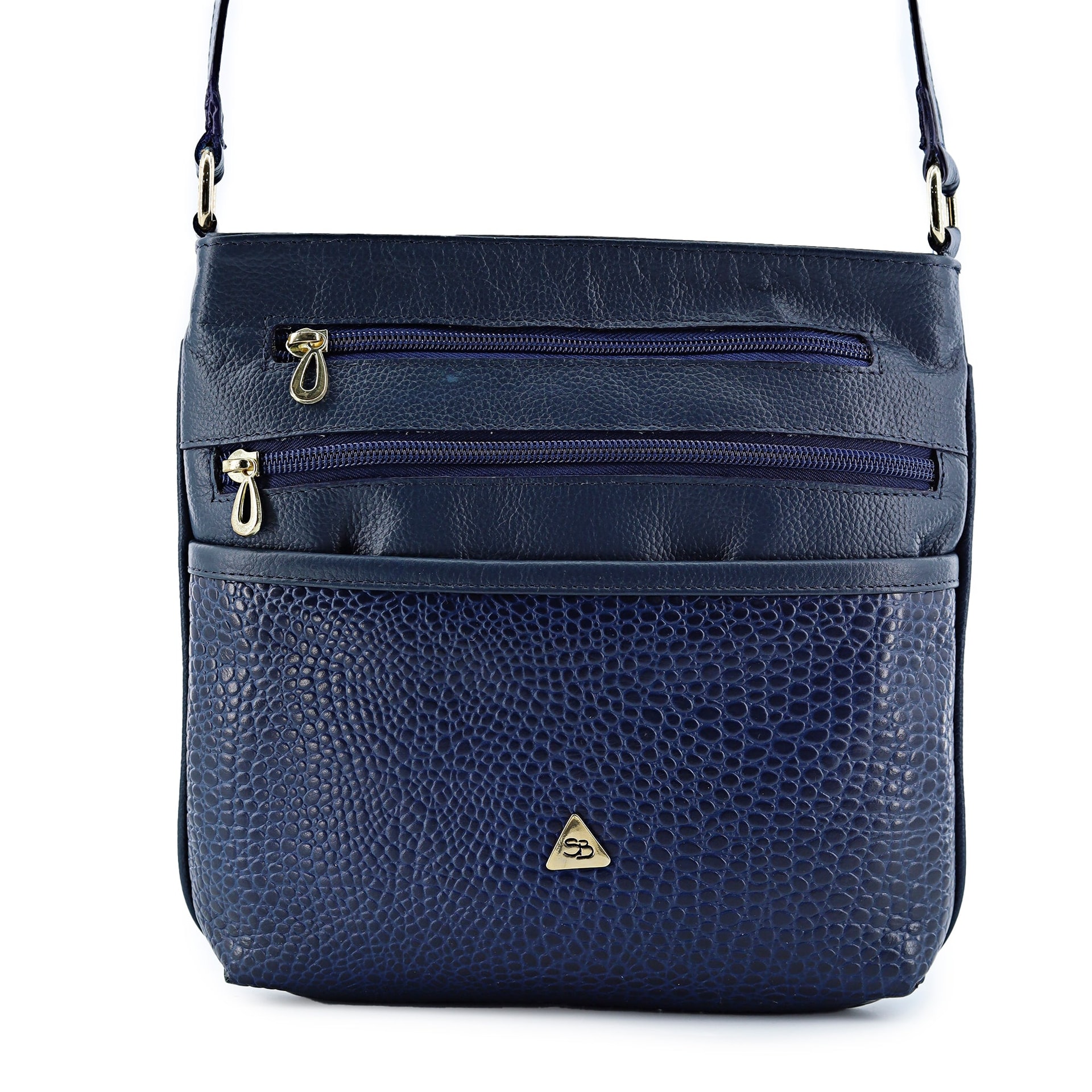 "LOUANA" BOLSO EN CUERO - imagen 1