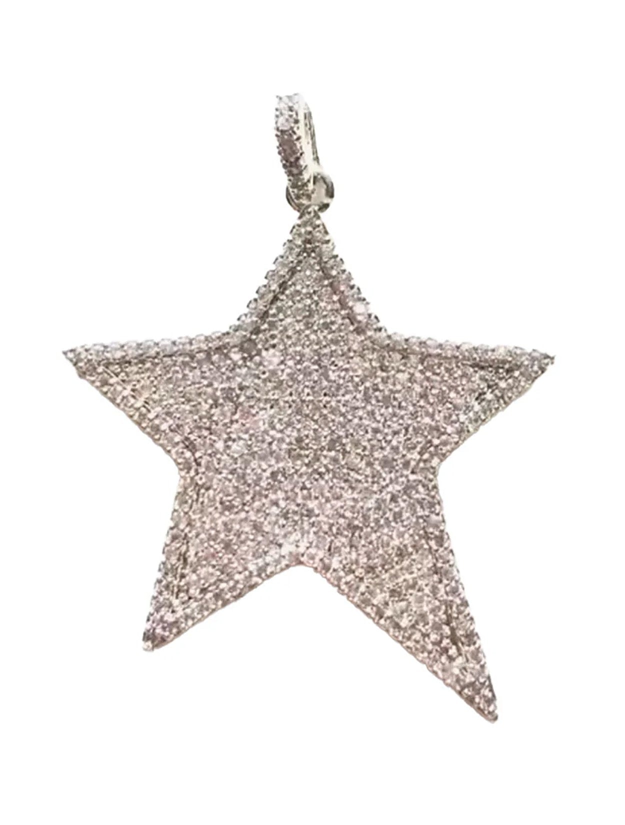 DIJE DE ESTRELLA GRANDE - imagen 1