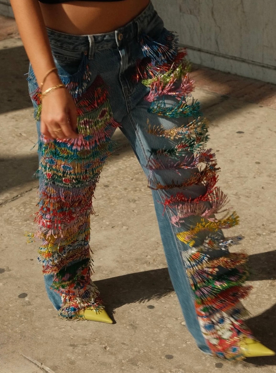 Fiesta Jeans — Made to Order - imagen 1