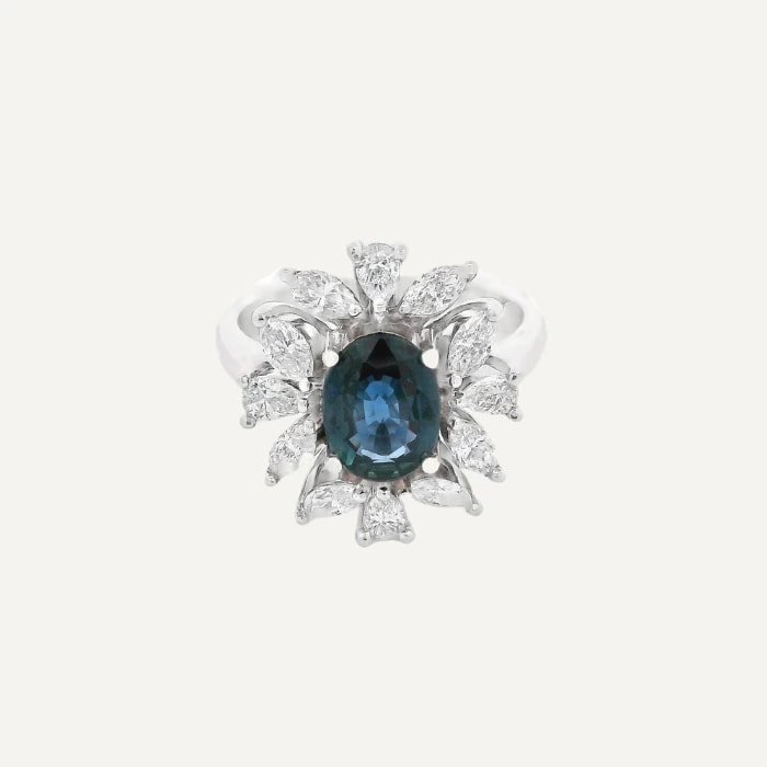 Anillo Antonina Zafiro - imagen 1