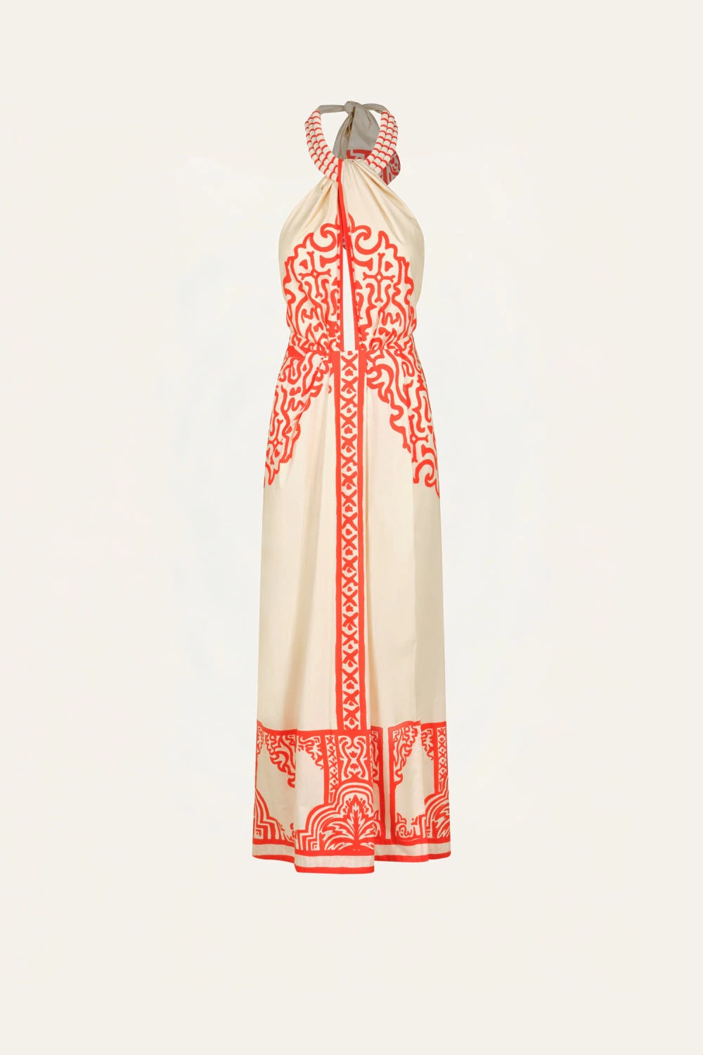 Sunset Script Dress - imagen 1
