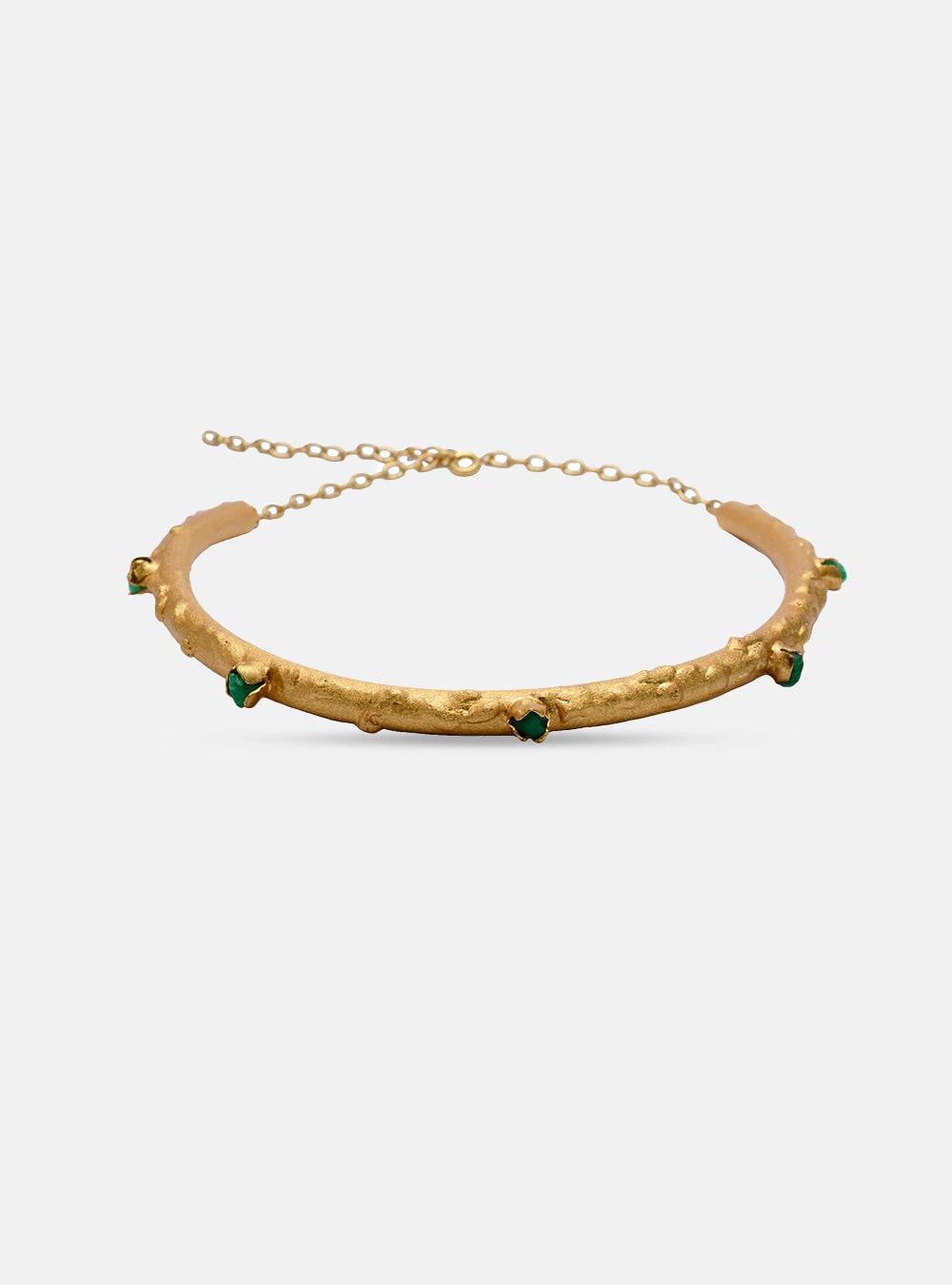 Xiua Emerald Choker - imagen 1