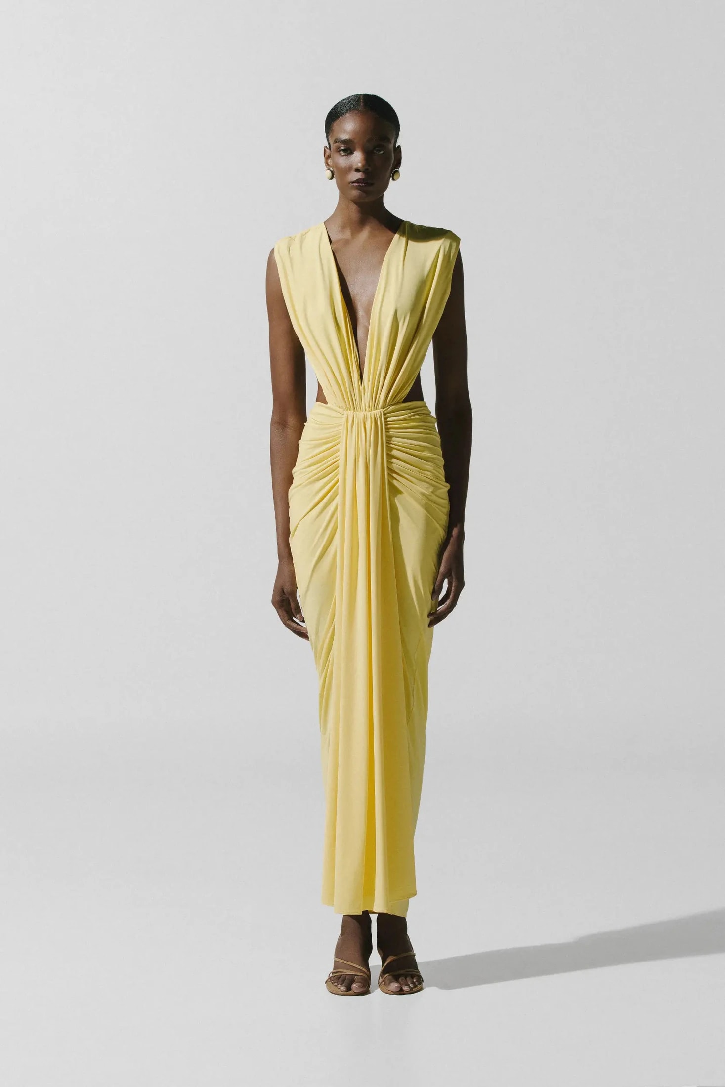 Pia Maxi Dress - imagen 1