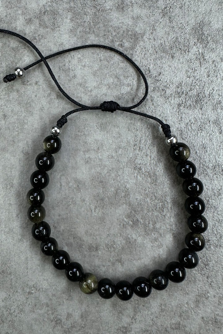 Manilla obsidiana - imagen 1