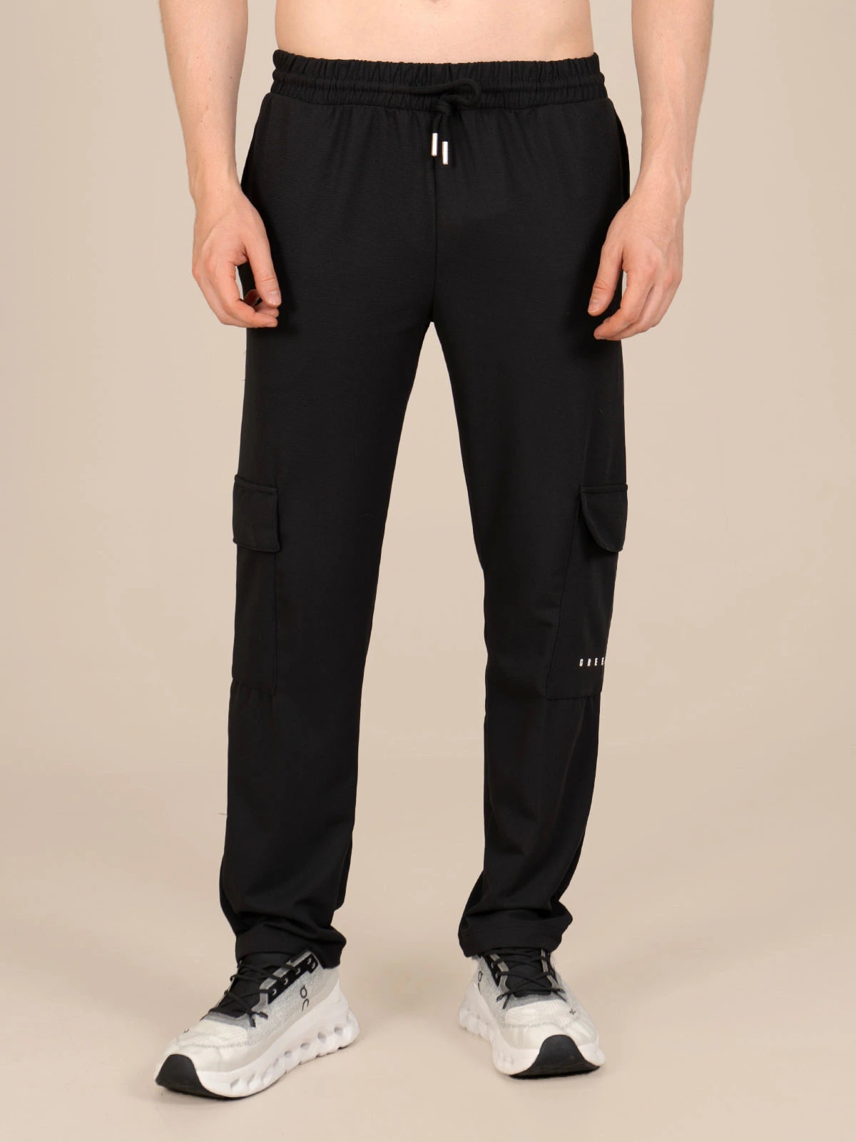 Jogger yude grecia negro - imagen 1