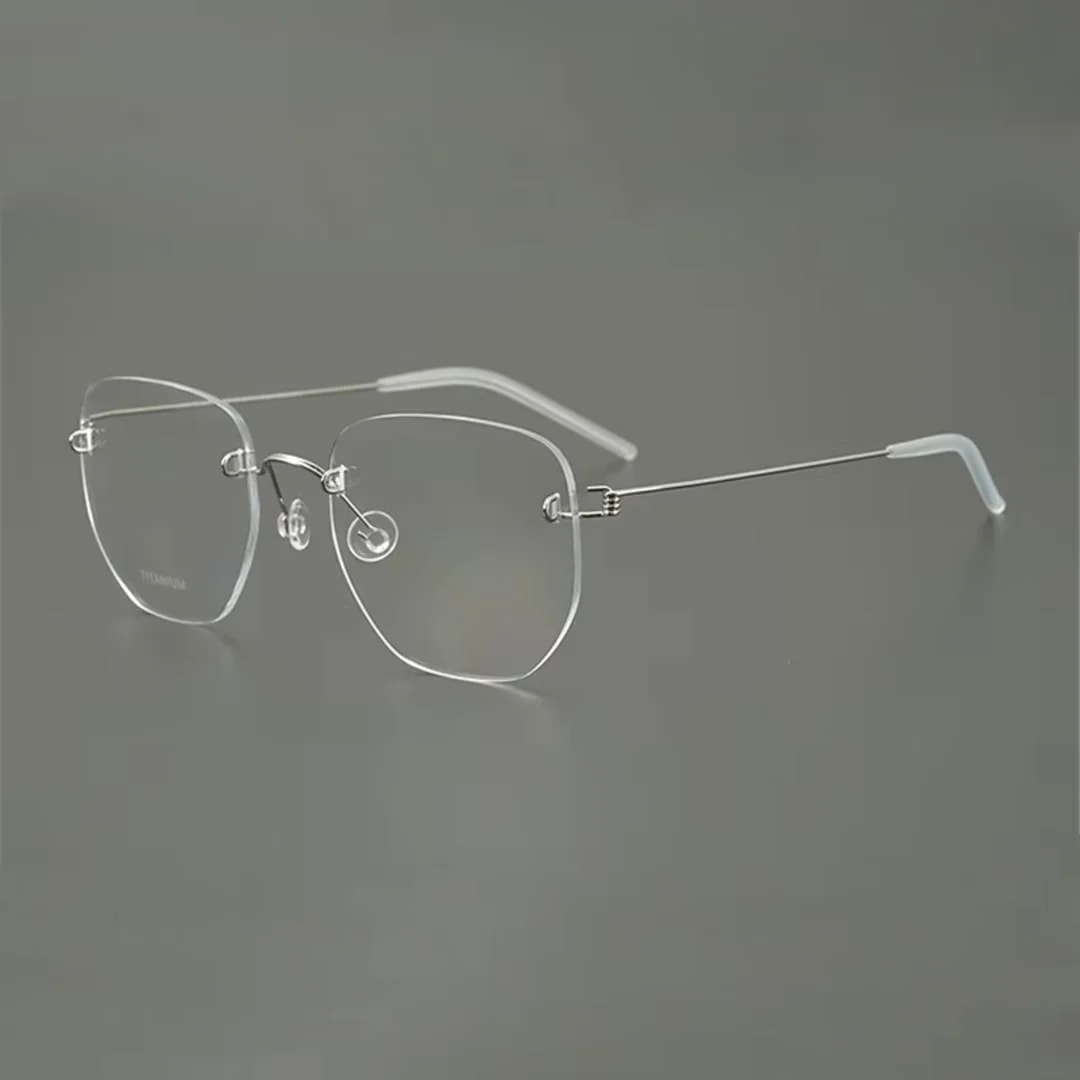LINDBERG Air Titanium Rimless 358/basic – 10 - imagen 1