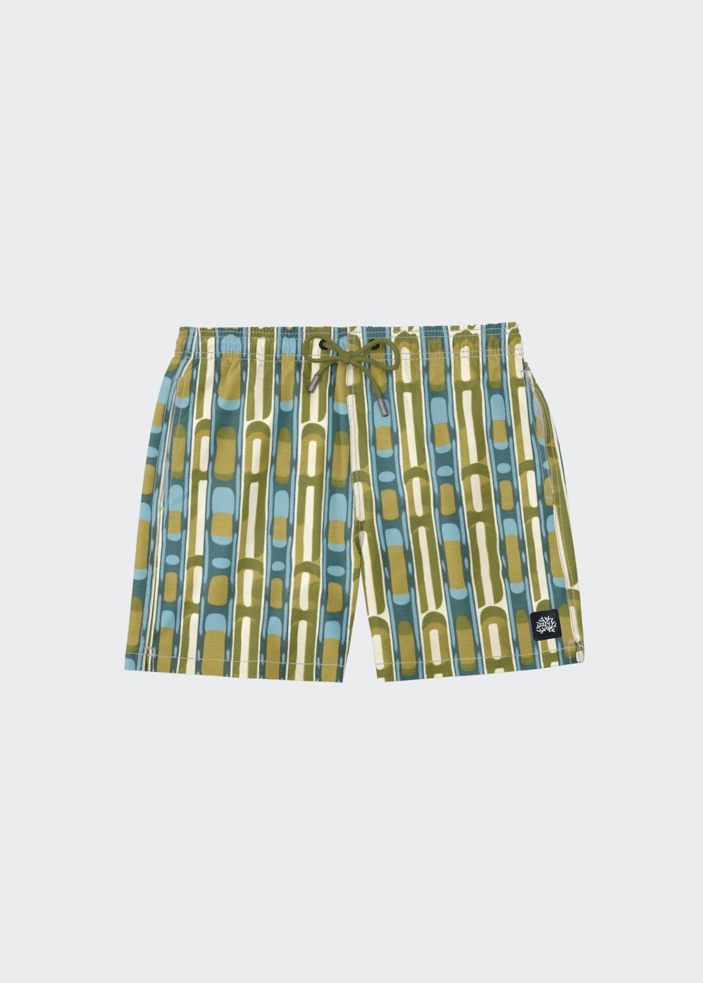 SHORT DE BAÑO BAMBUAS - imagen 1