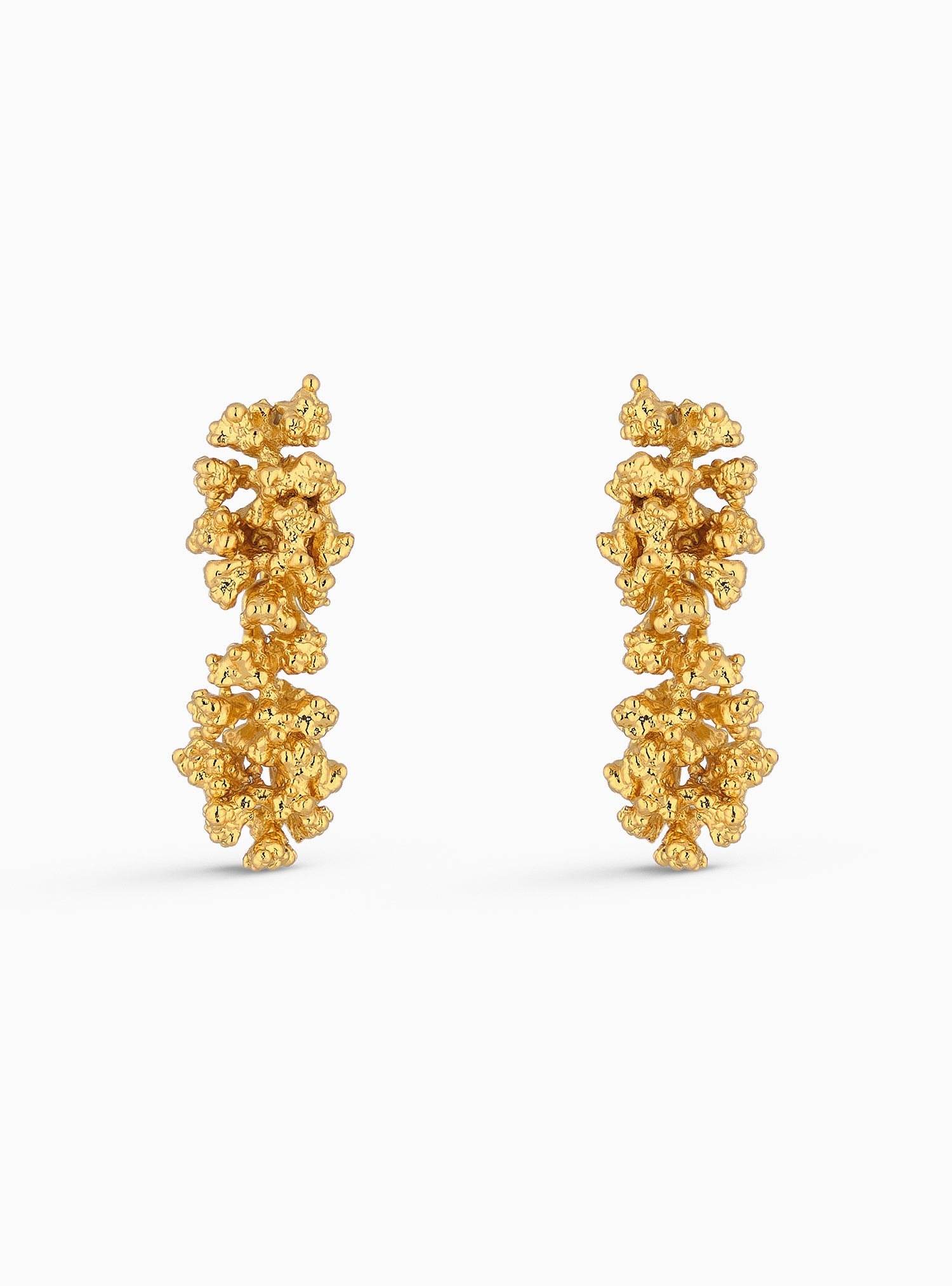 Aura Chunk Earrings - imagen 1